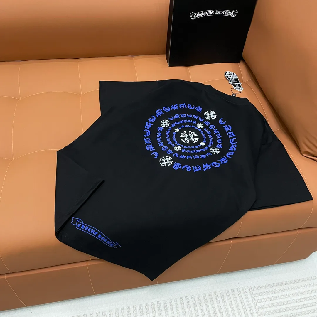 Футболки Женские Chrome Hearts 12538580