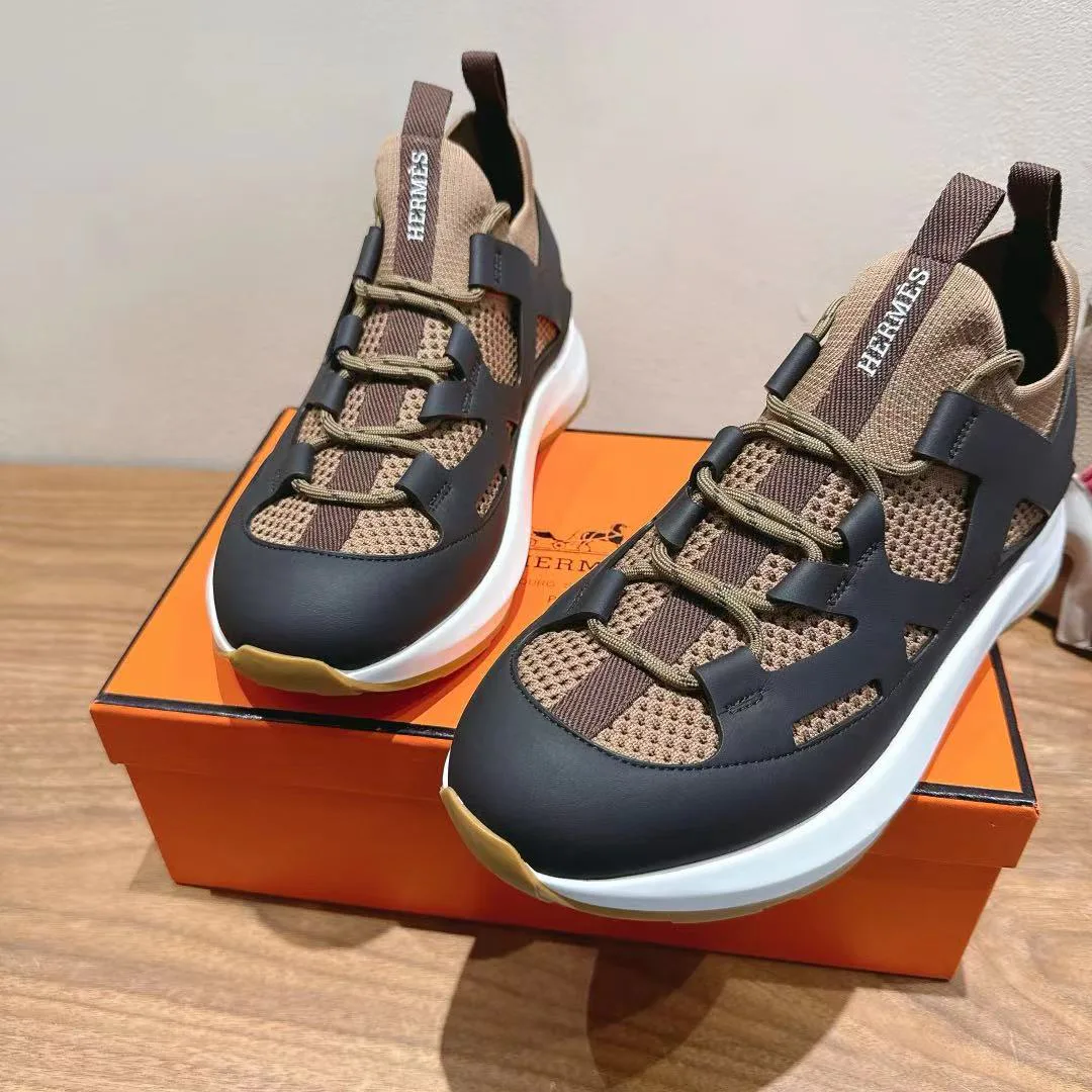 Кроссовки Женские Hermes 14675558