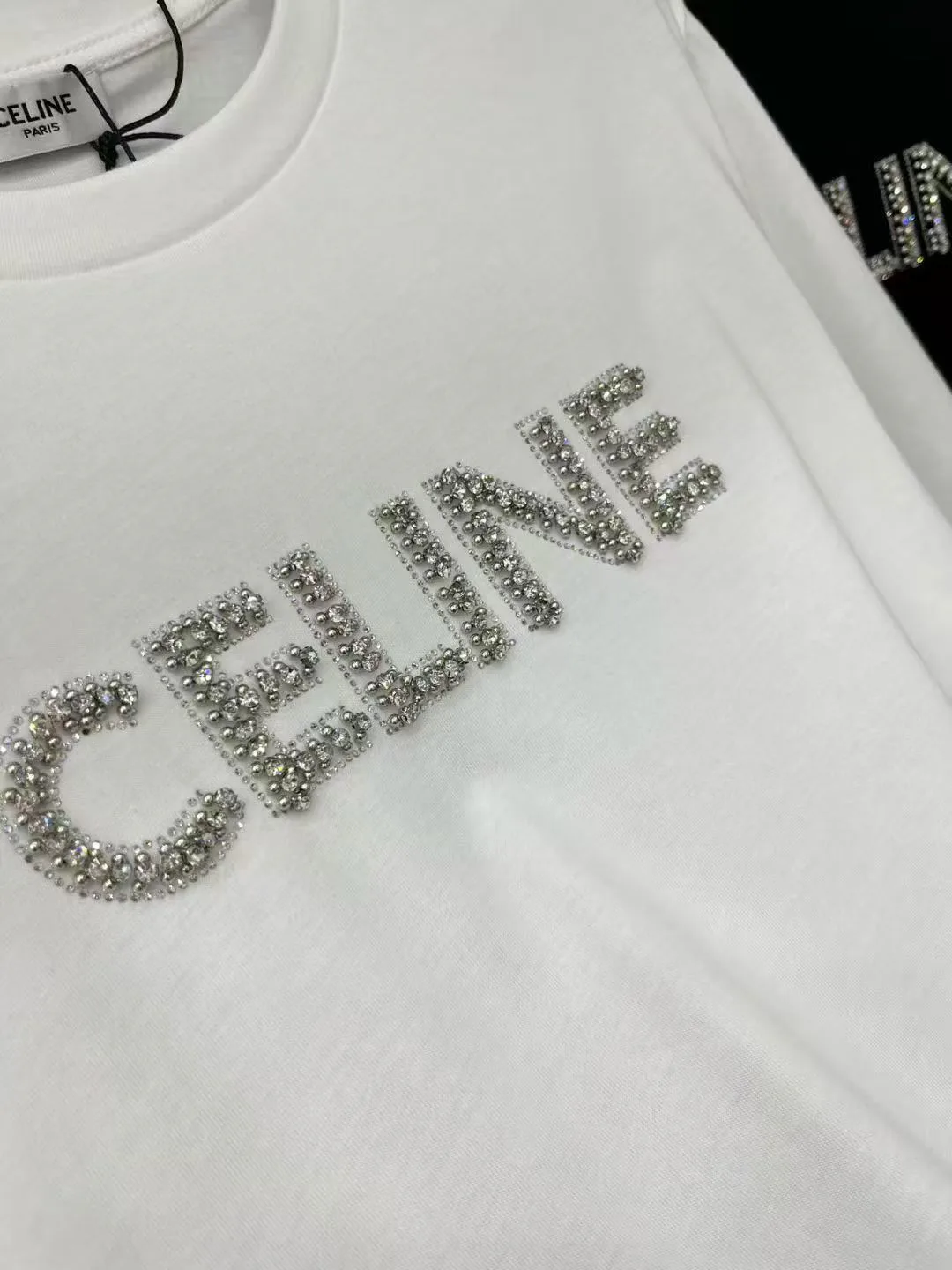 Футболки Женские Celine 1212069