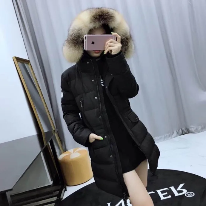 Куртки И Пуховики Женские Moncler 791861