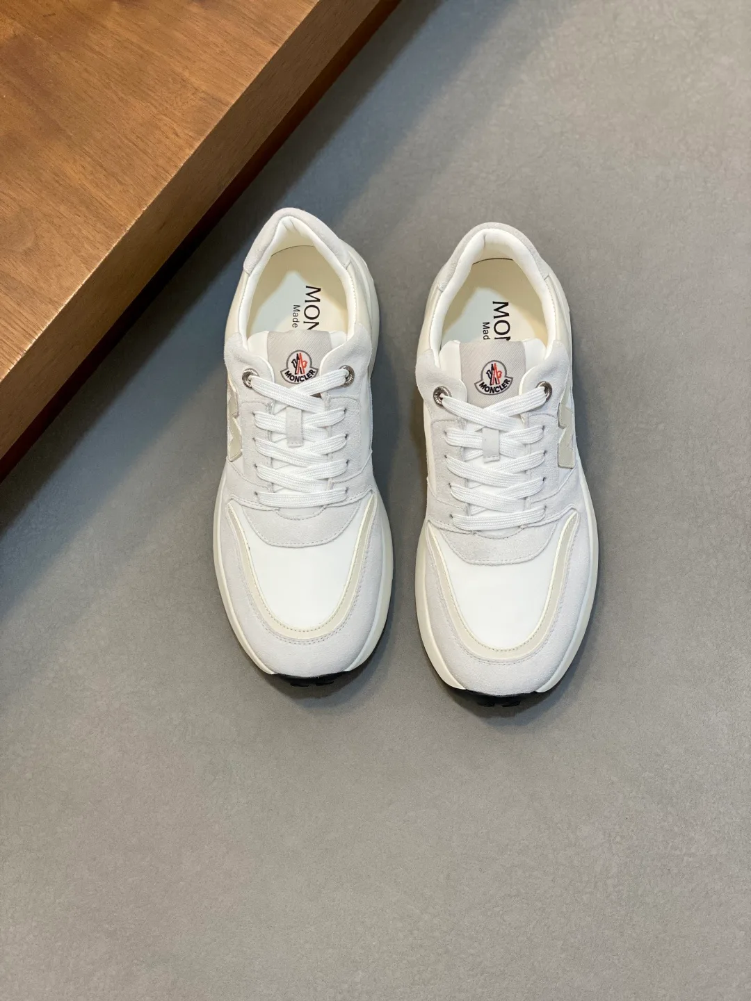 Кроссовки Мужские Moncler 11917370