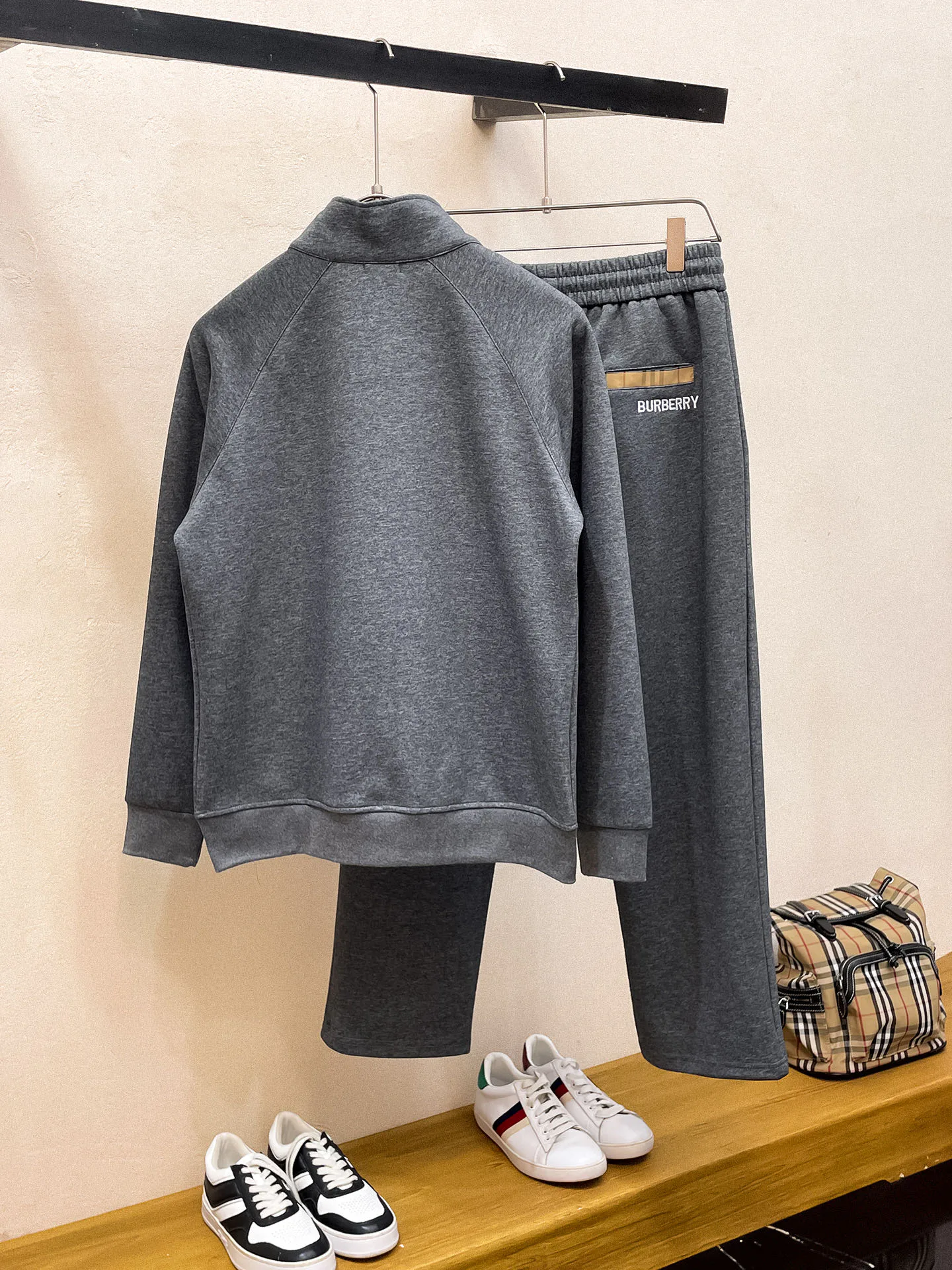 Спортивные Костюмы Мужские Burberry 235402