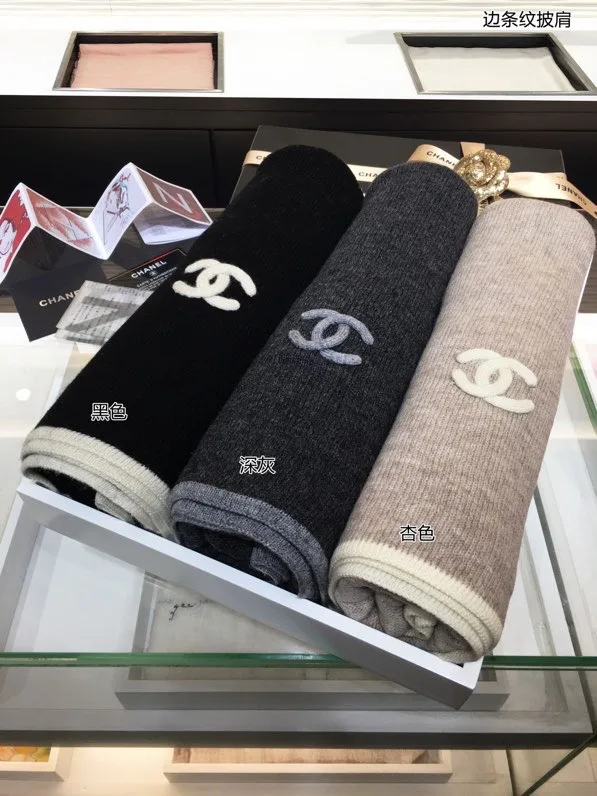 Шарфы Chanel 18093313