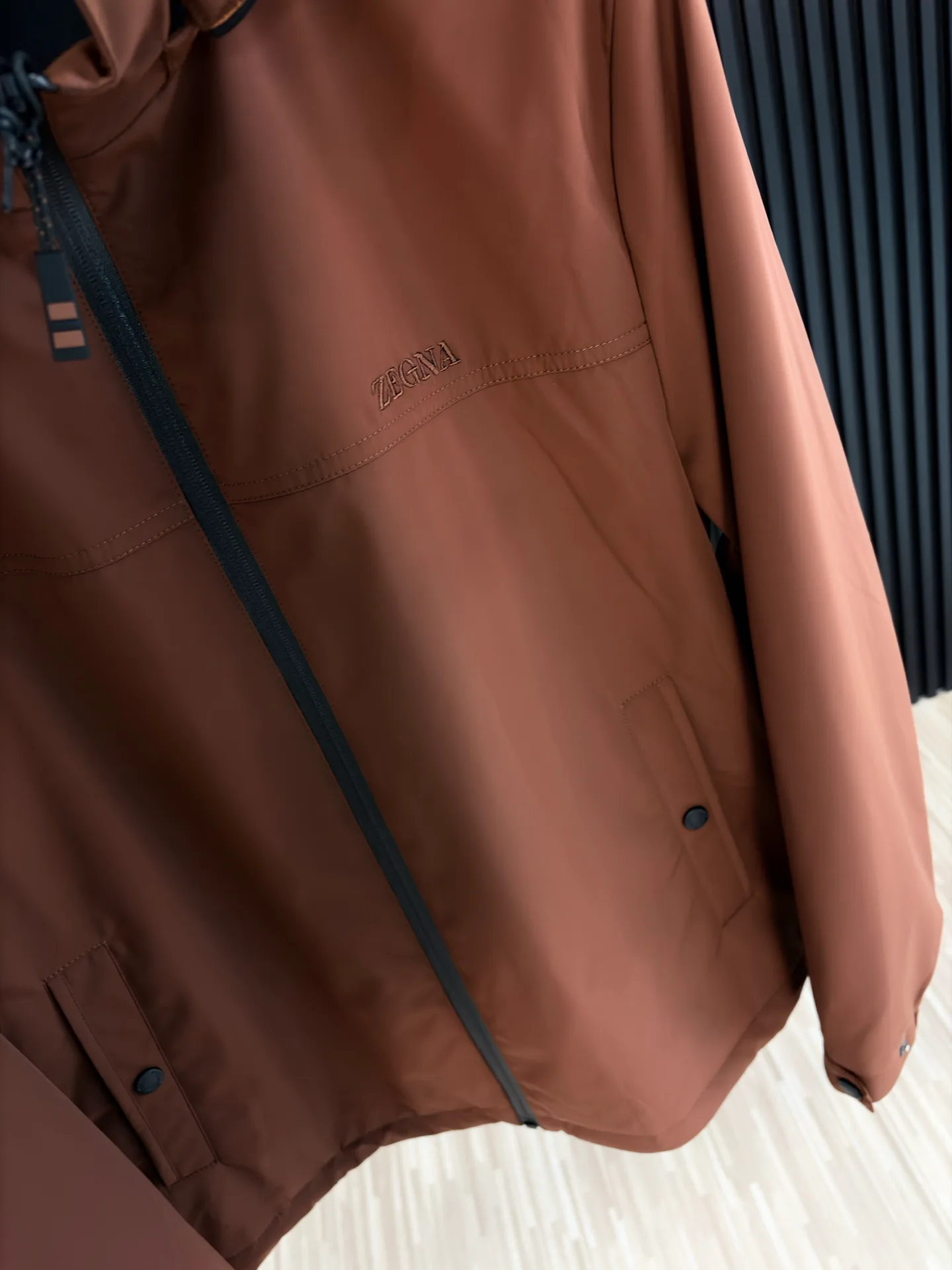 Куртки И Пуховики Мужские Zegna 18218451