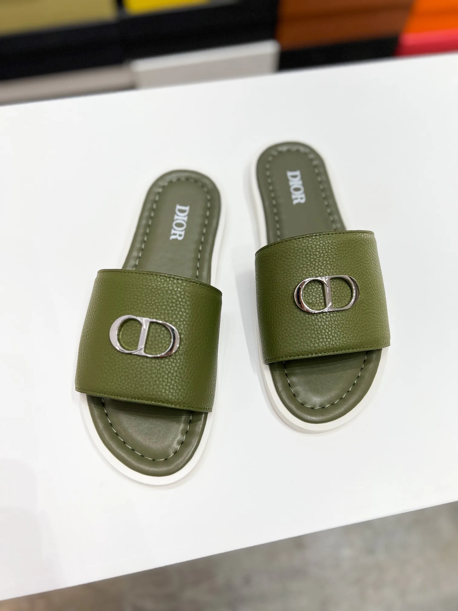 Сандалии Мужские Christian Dior 11488027