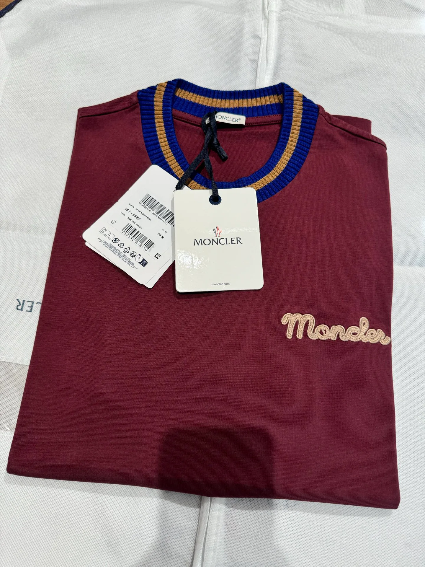 Футболки Женские Moncler 9812648