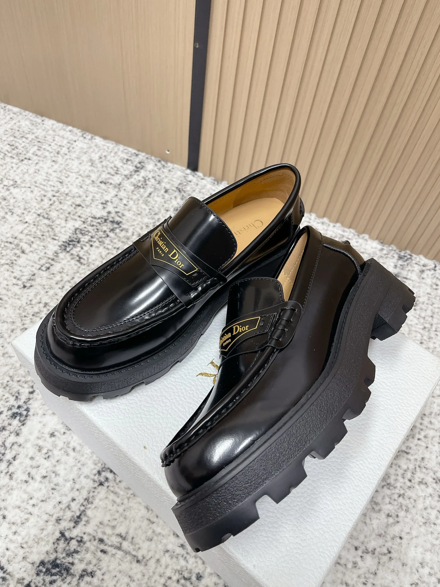 Лоферы И Мокасины Женские Christian Dior 18247823