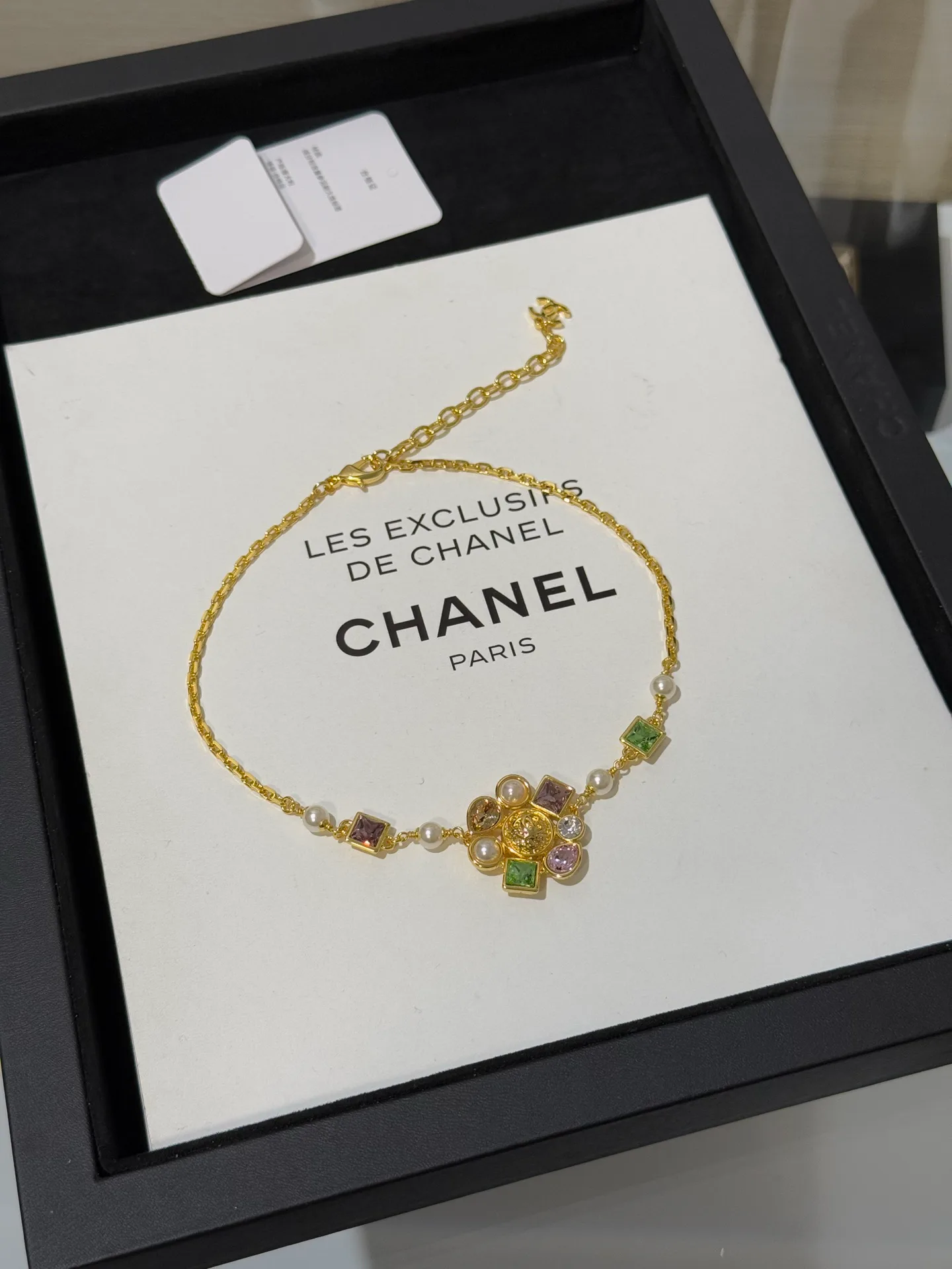 Бижутерия Chanel 1241329