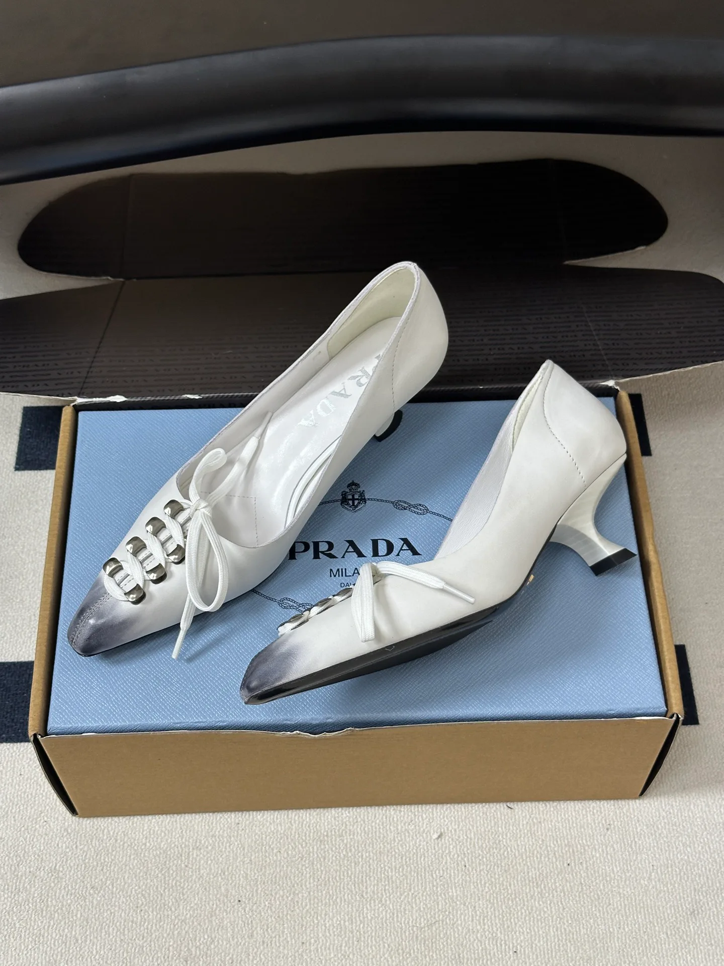 Туфли Женские Prada 18049738