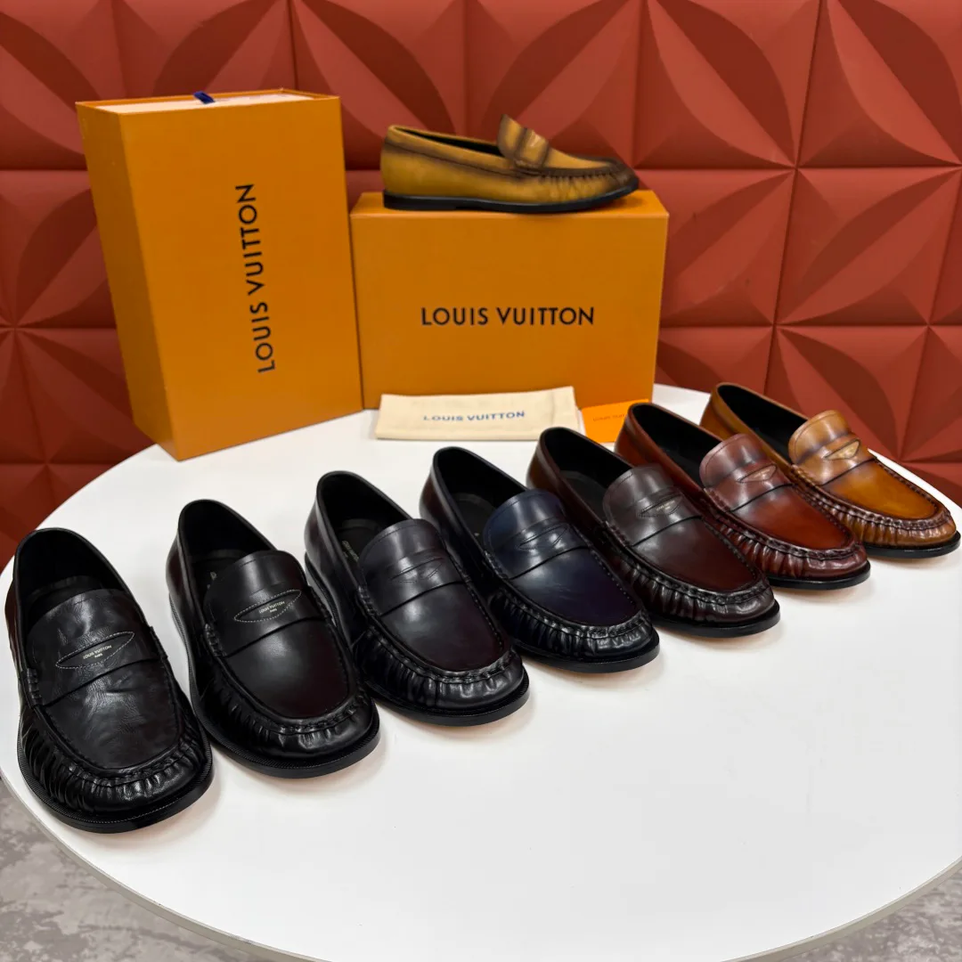 Лоферы И Туфли Мужские Louis Vuitton 18099948