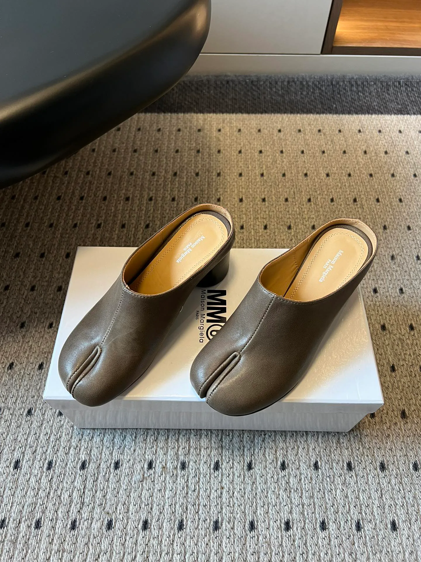 Мюли И Сабо Женские Maison Margiela 1259767