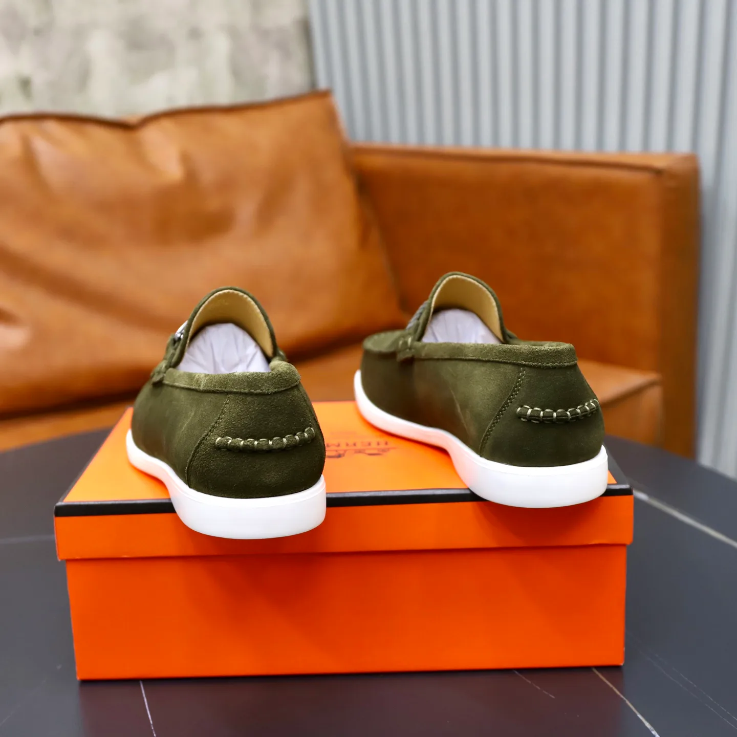 Лоферы И Туфли Мужские Hermes 17911027