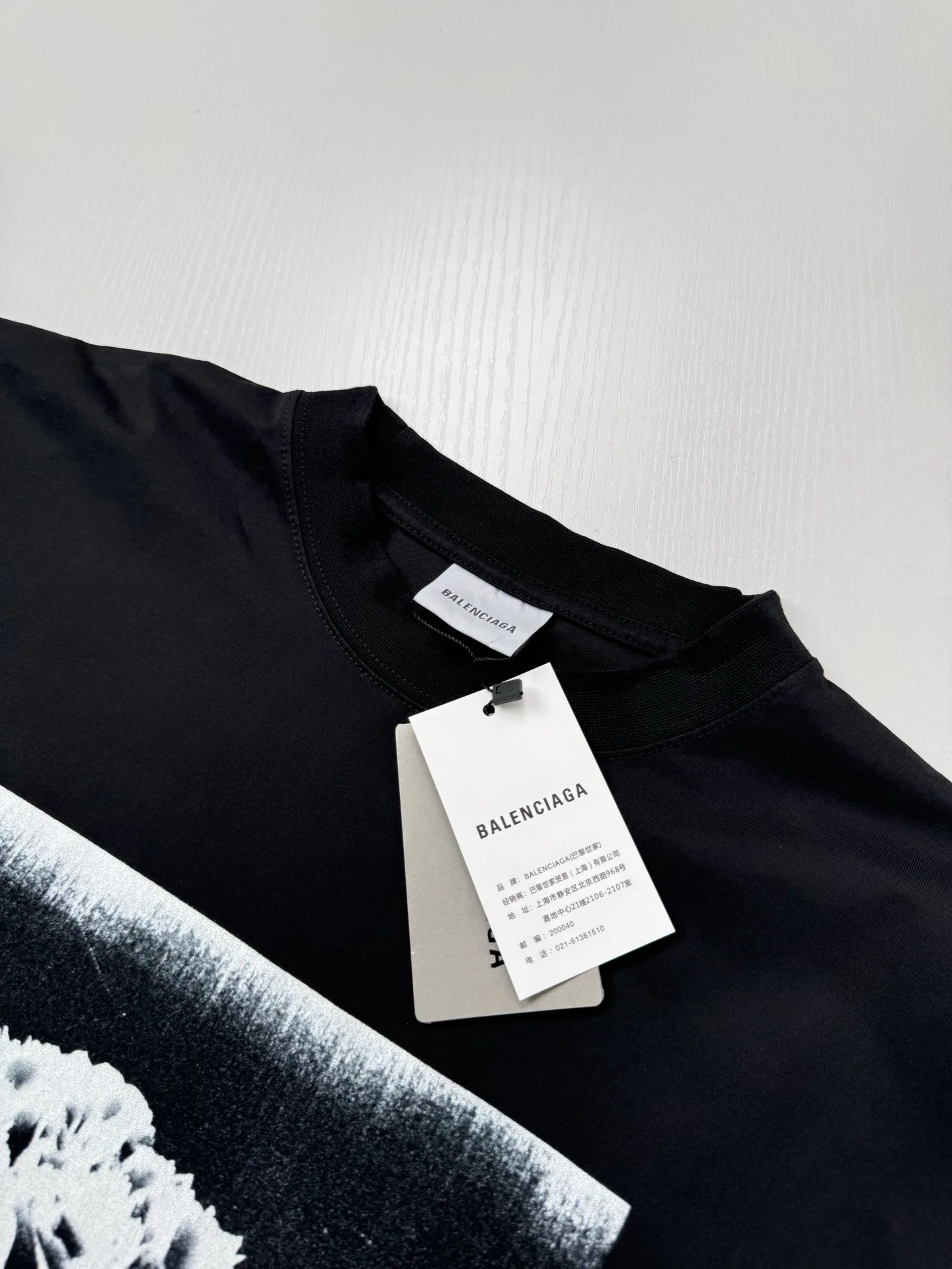 Футболки Мужские Balenciaga 17585903