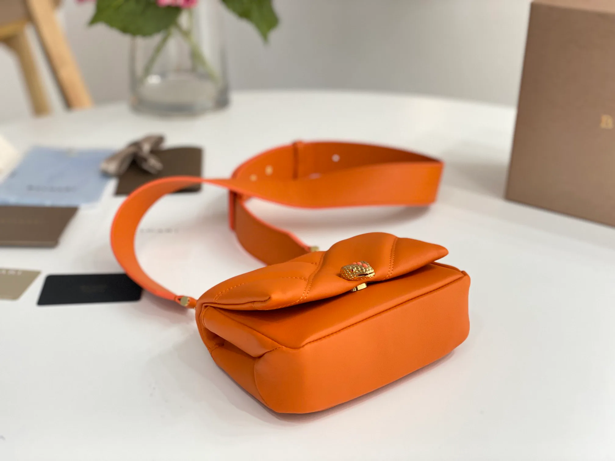 Сумки На Ремне Женские Bvlgari 5080496