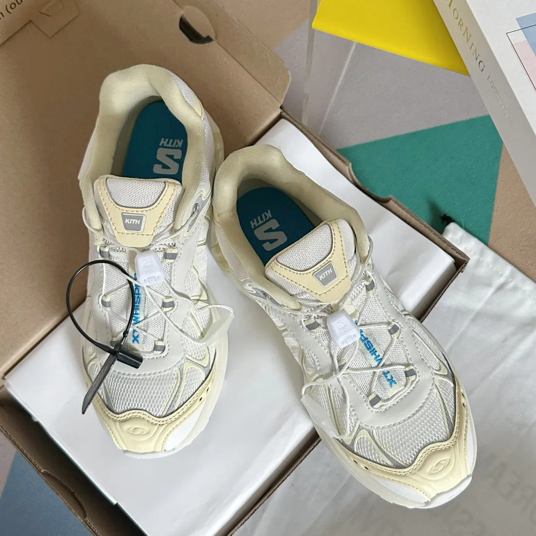 Кроссовки Женские Salomon 29193