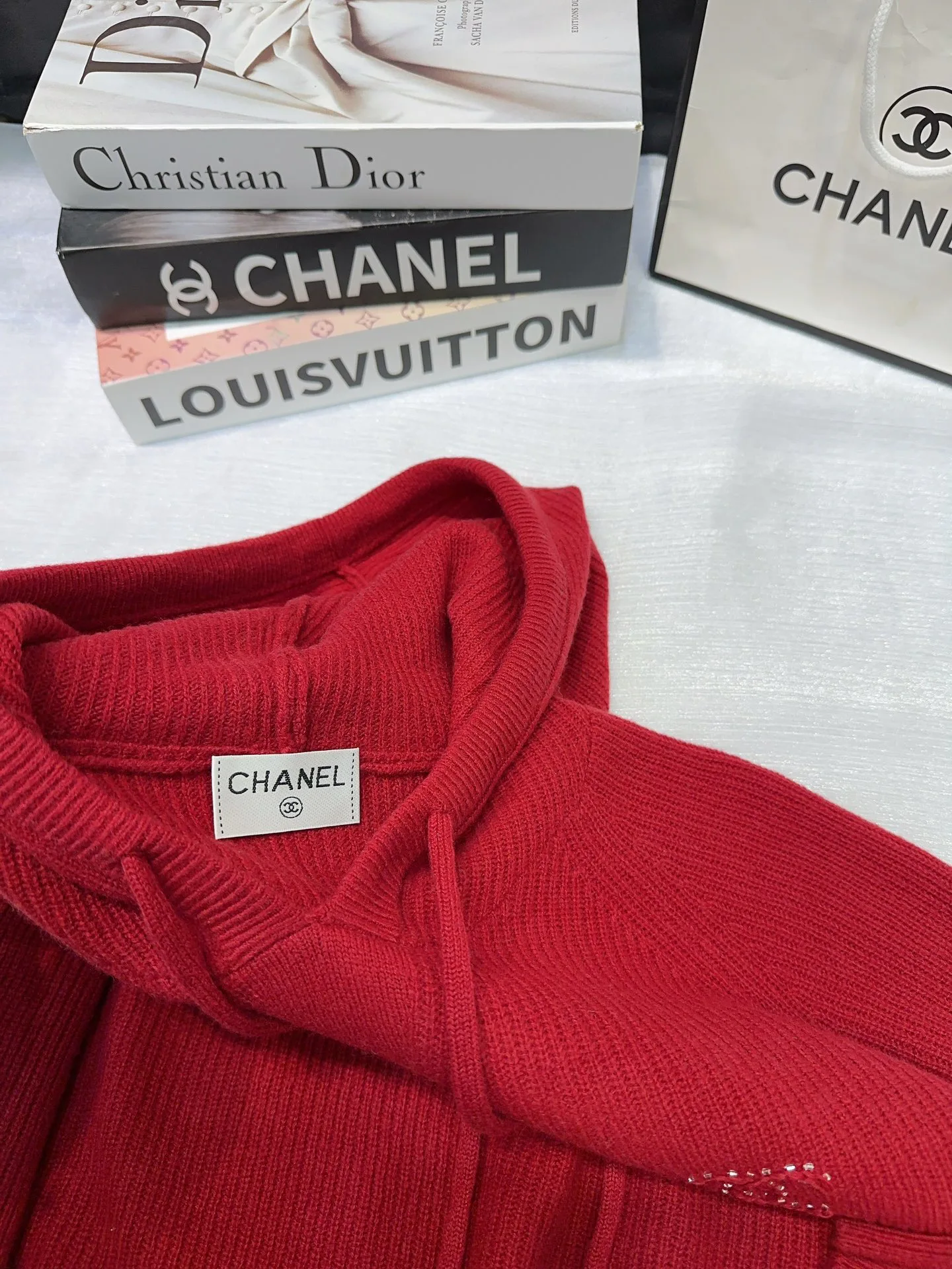 Джемперы И Свитеры Женские Chanel 5019260