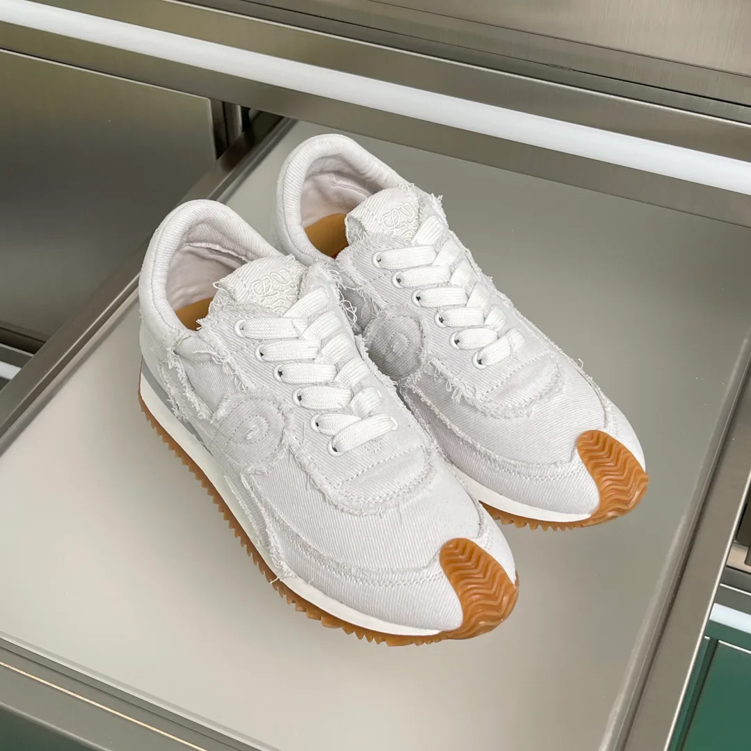 Кроссовки Женские Loewe 1607394