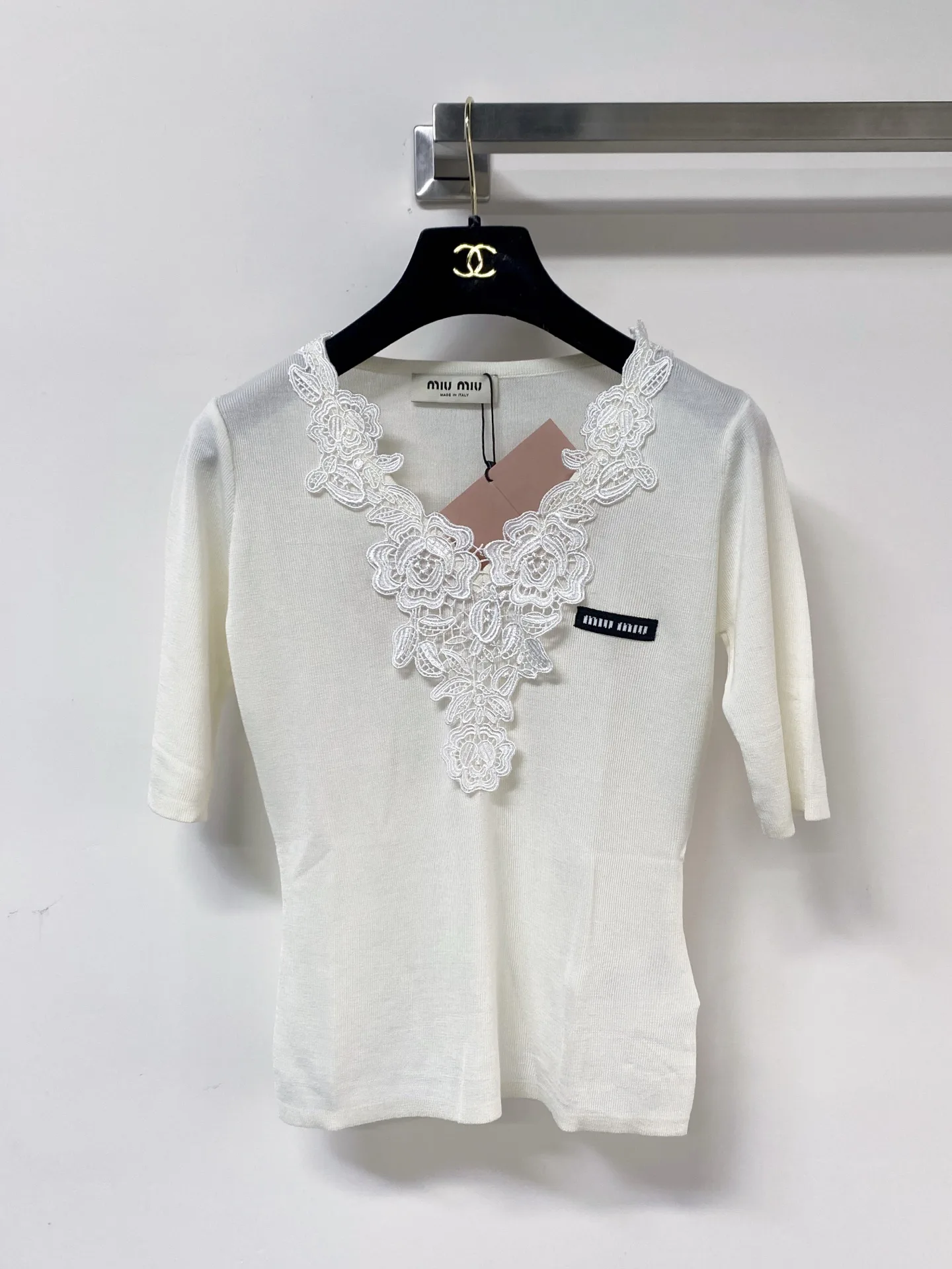 Футболки Женские Miu Miu 11681753