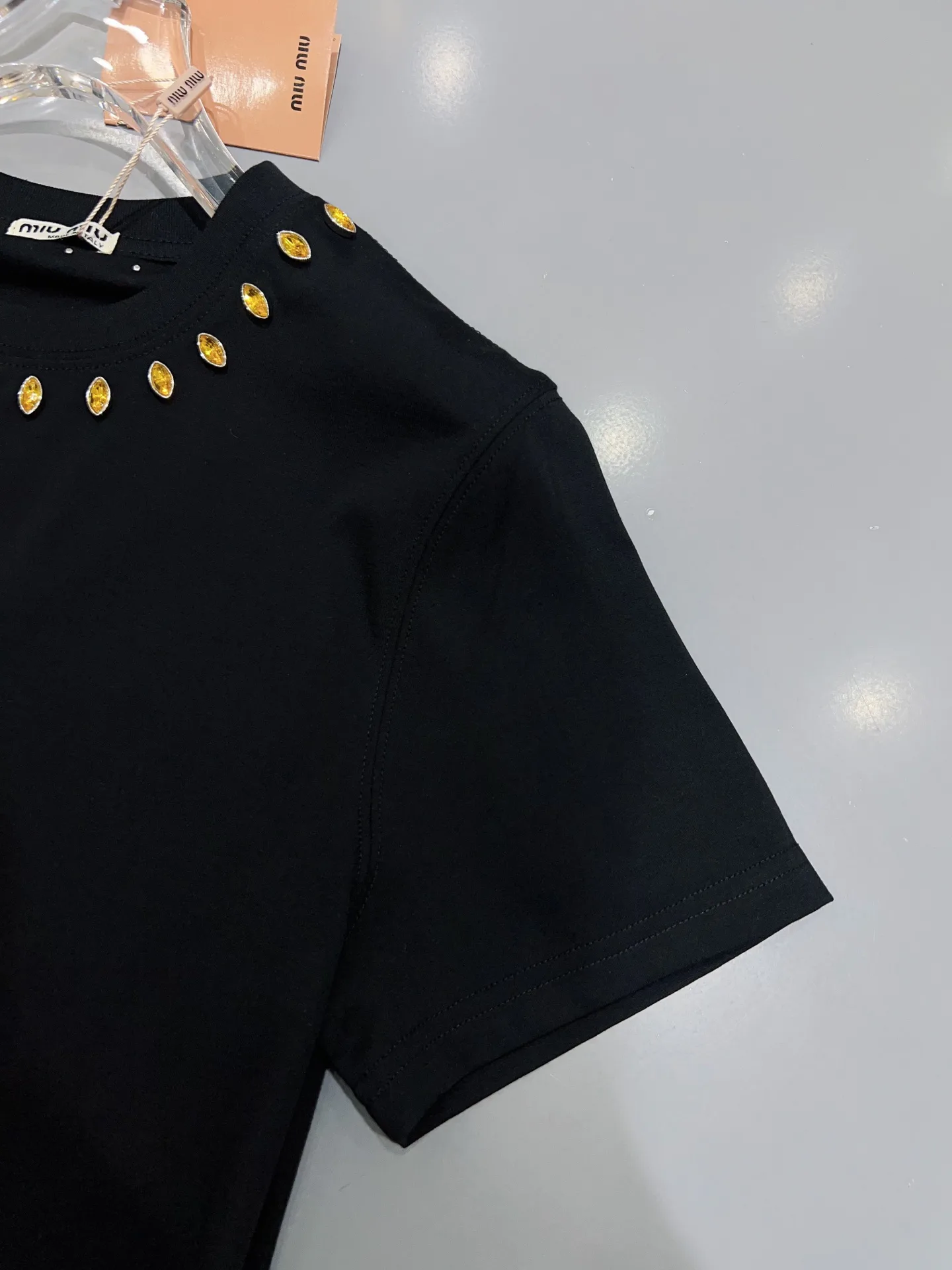 Футболки Женские Miu Miu 12729622