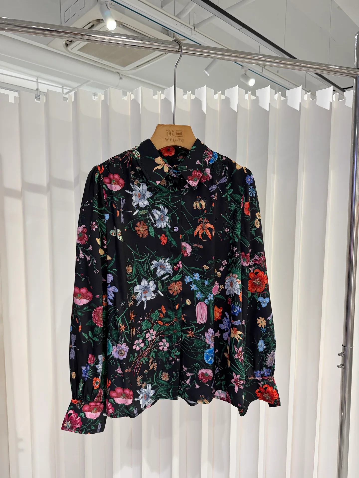 Рубашки Женские Gucci 11302031