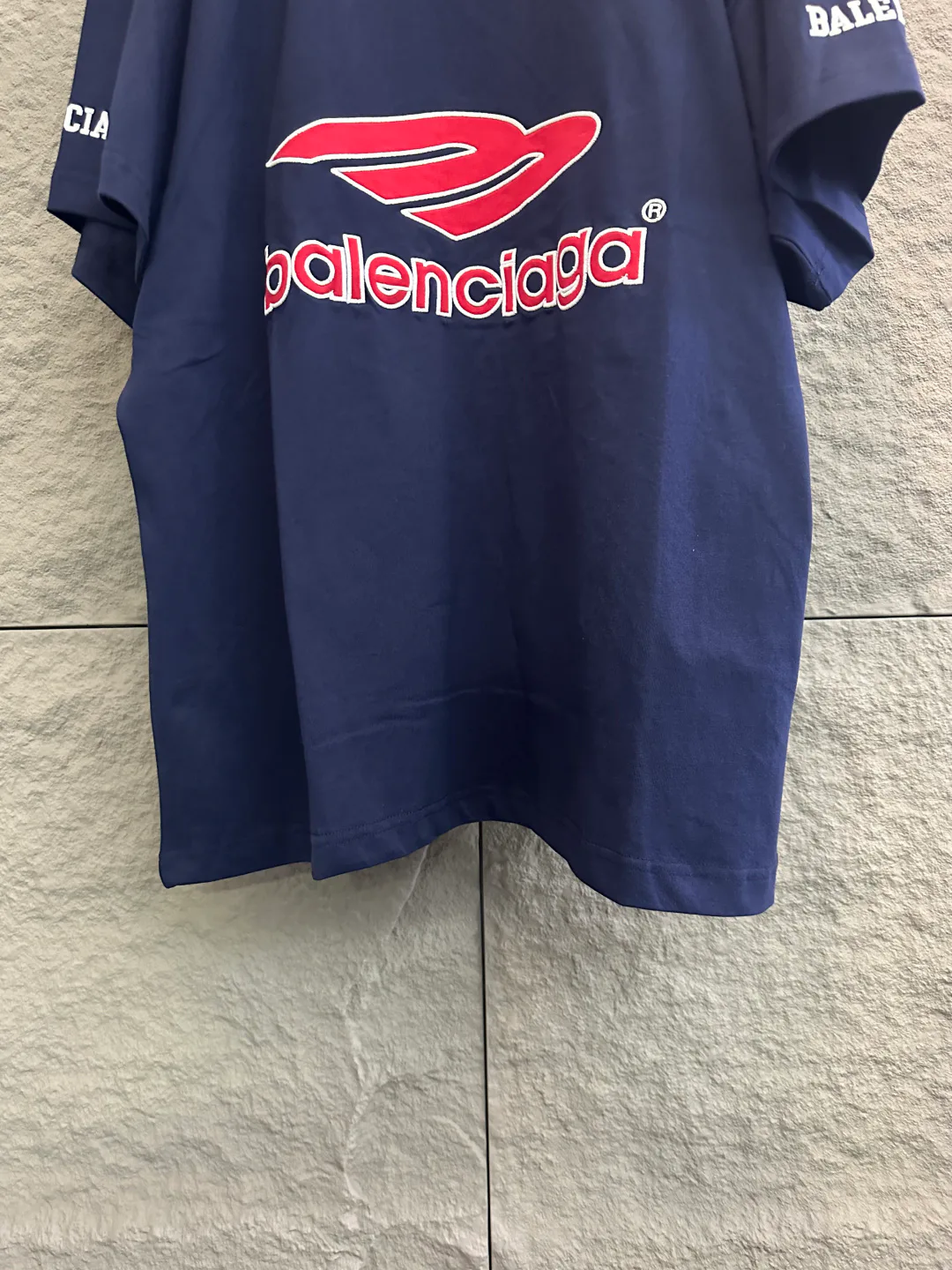 Футболки Женские Balenciaga 12832392