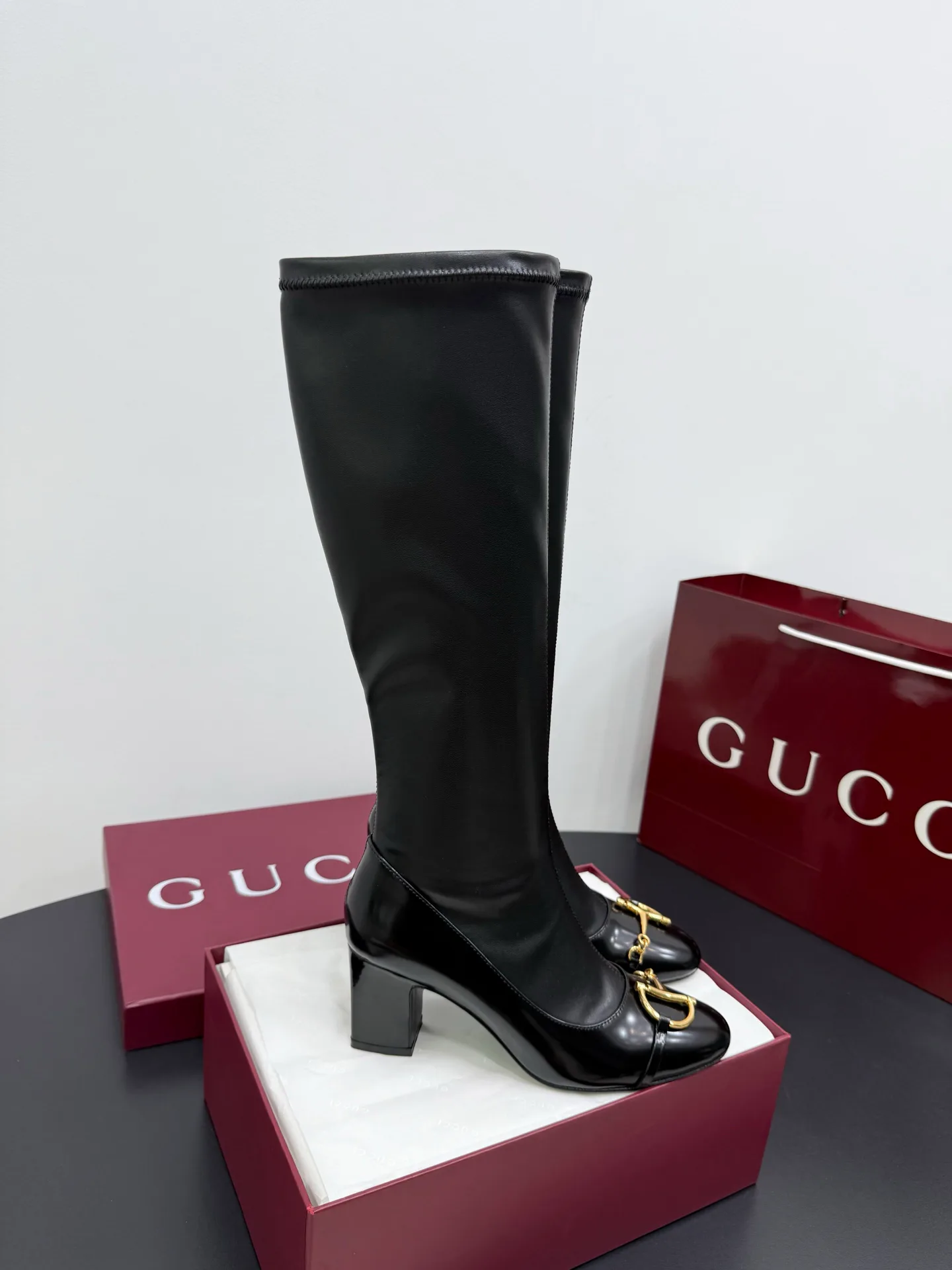 Сапоги Женские Gucci 19029245