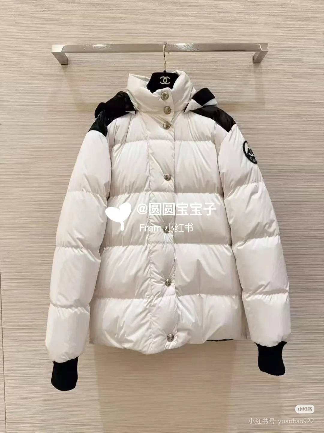 Куртки И Пуховики Женские Chanel 737400