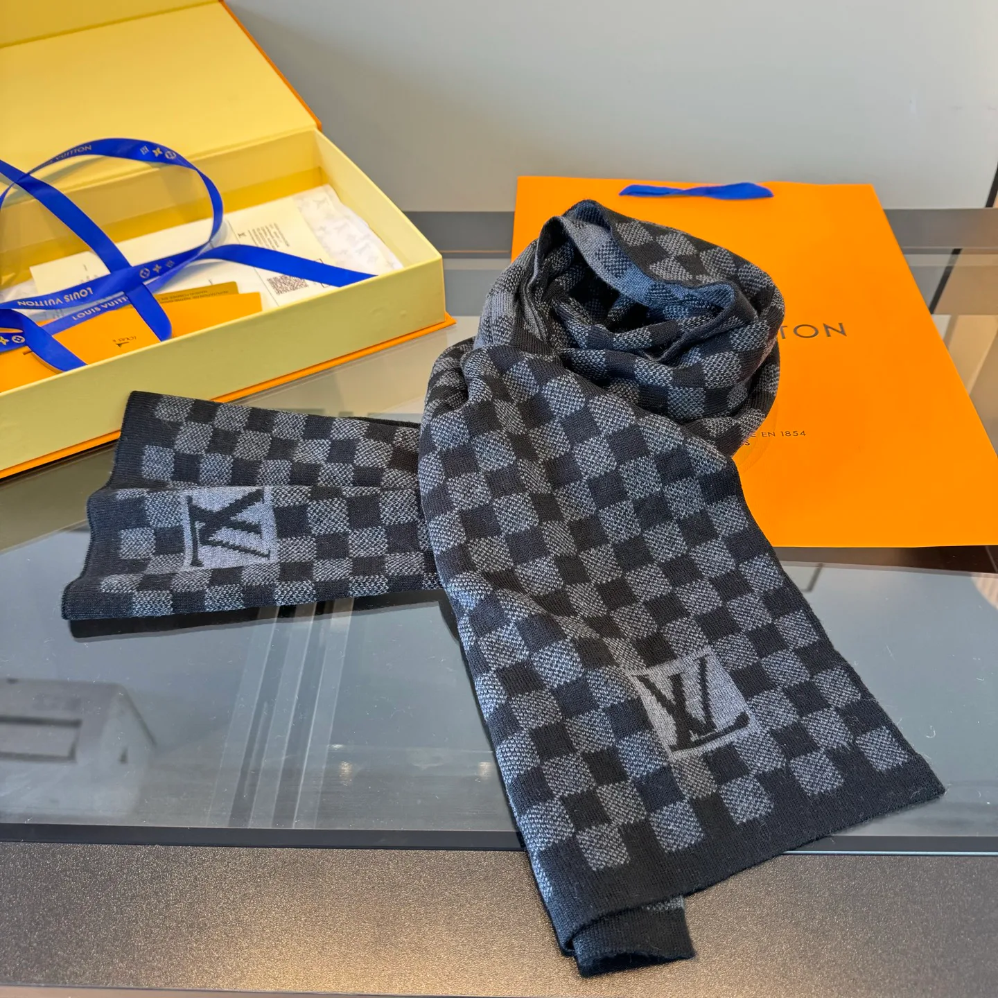 Шарфы Louis Vuitton 5073801