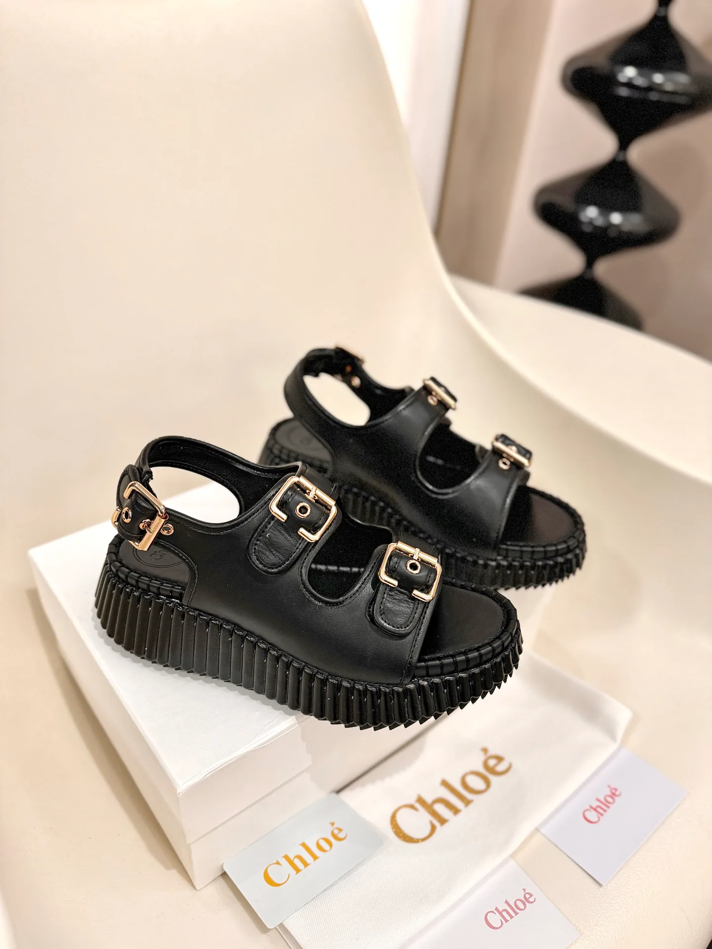 Туфли Женские Chloe 13253516