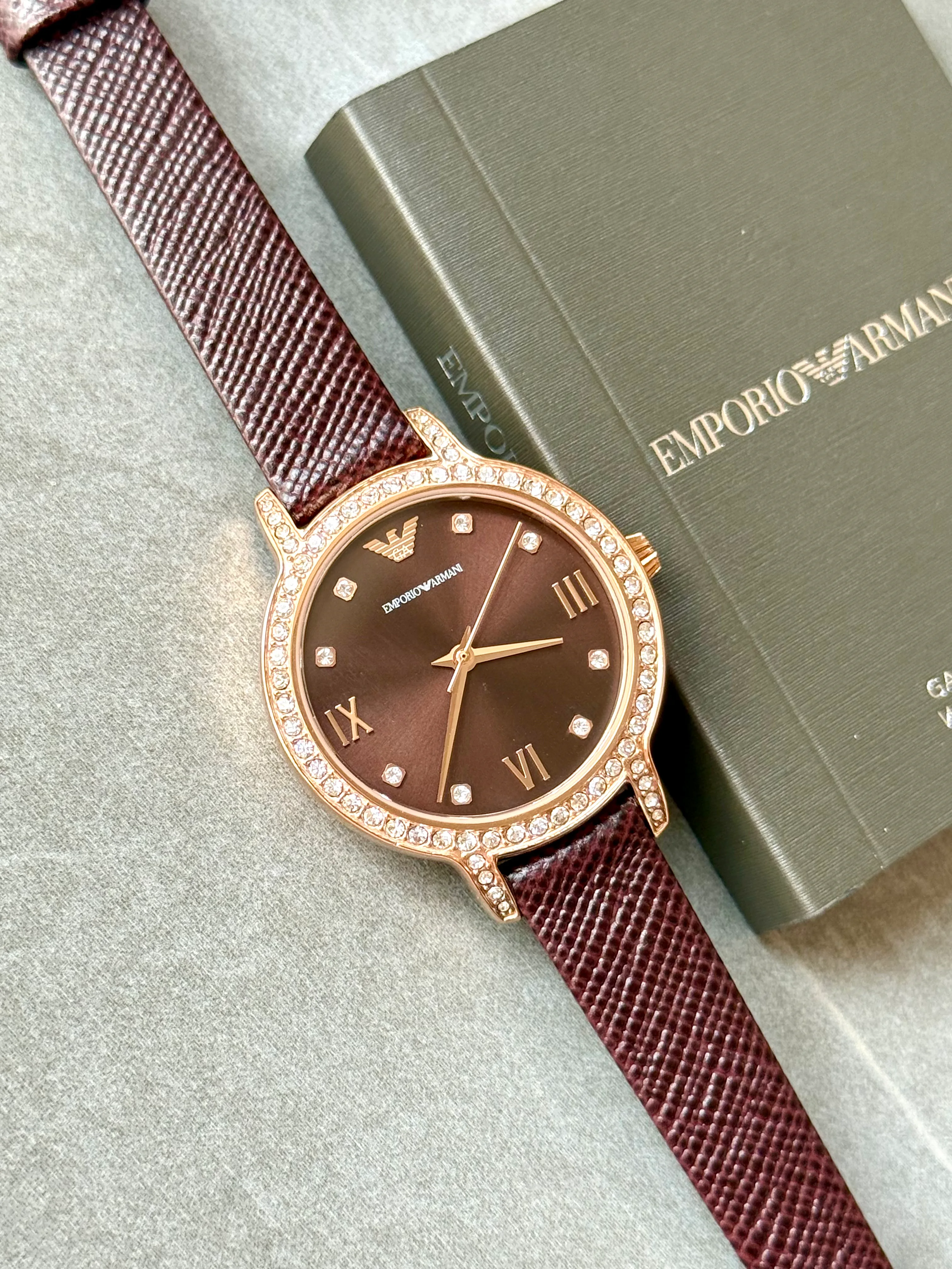 Часы Женские Armani 17087694
