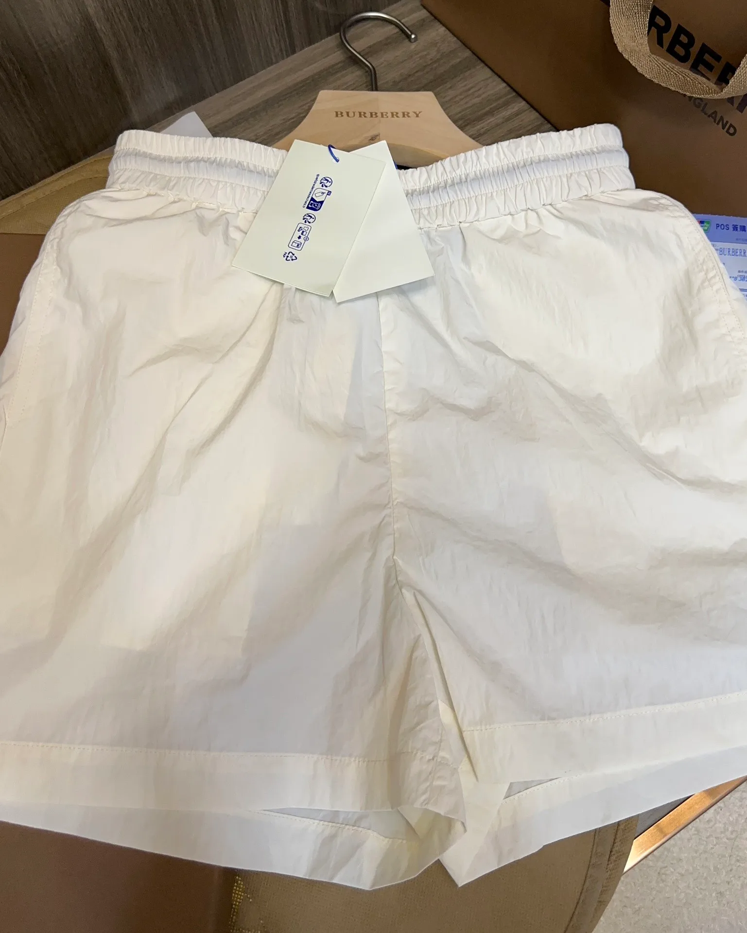 Шорты Женские Burberry 12778525