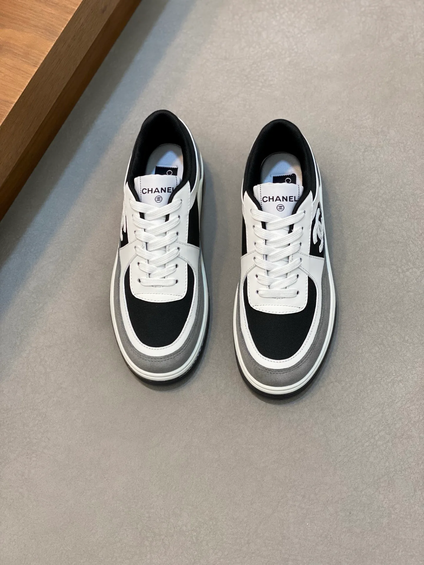 Кроссовки Мужские Chanel 19442