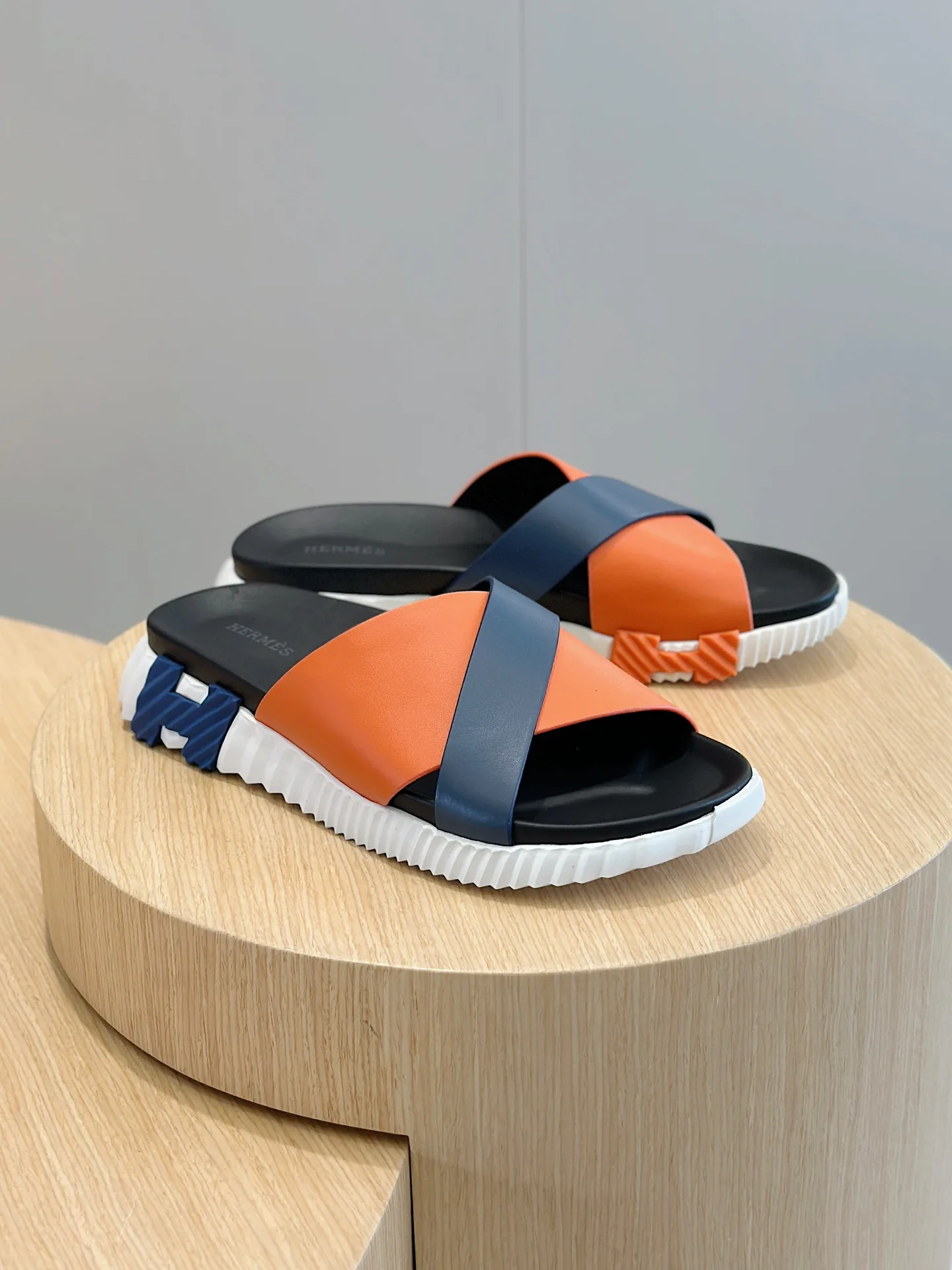Сандалии Мужские Hermes 11758942