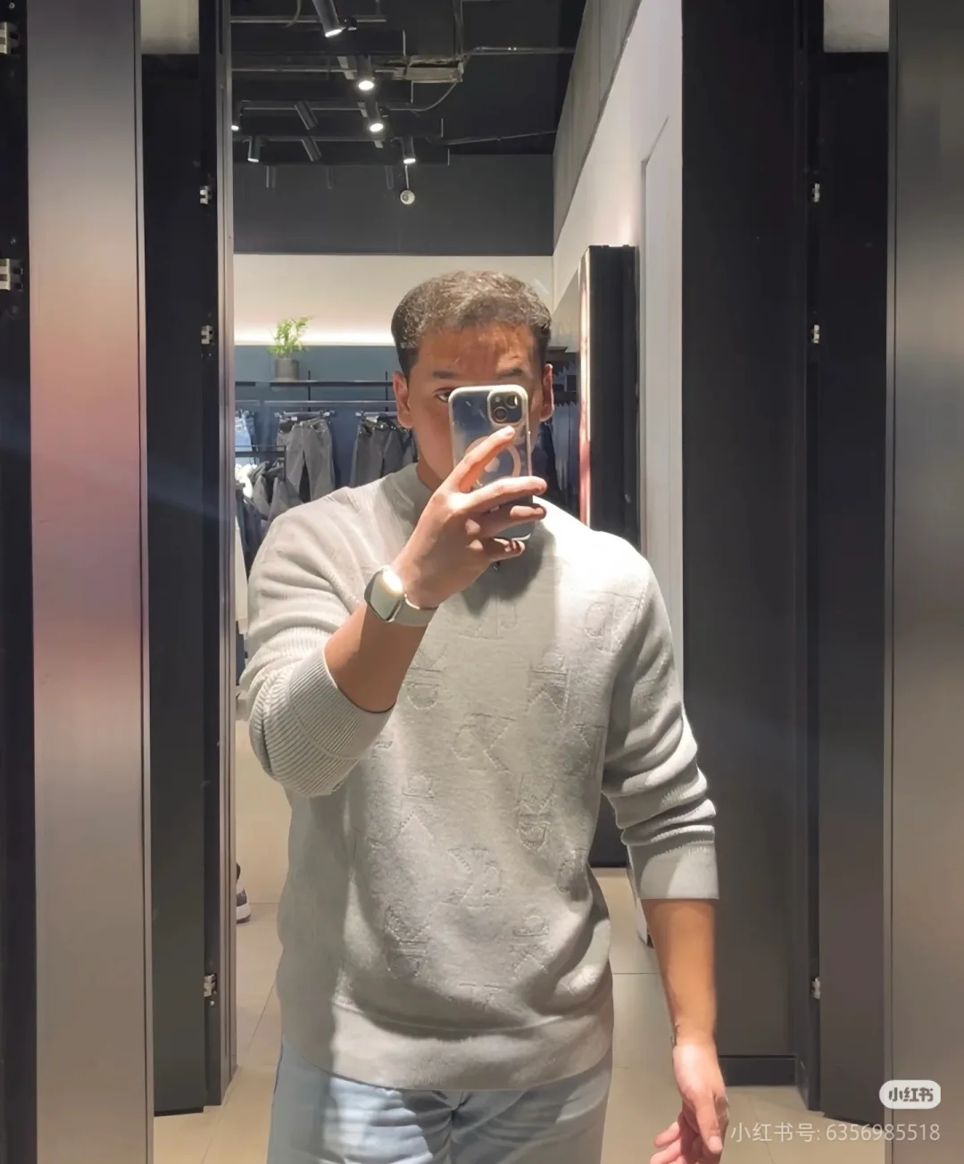 Джемперы И Свитеры Мужские Louis Vuitton 1064739