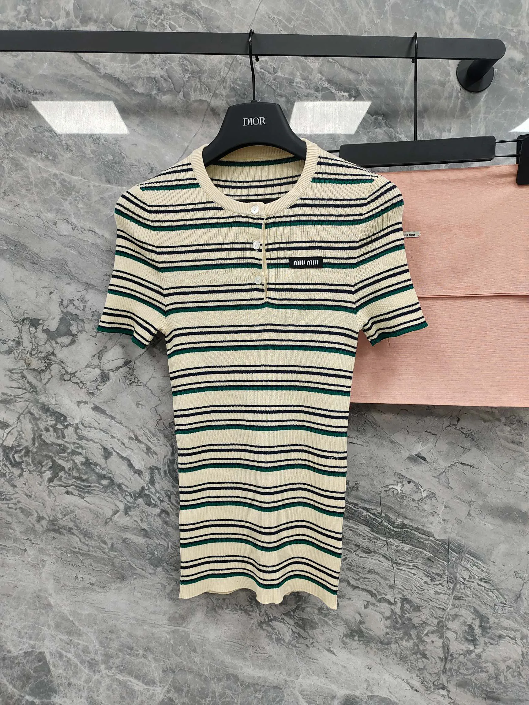 Футболки Женские Miu Miu 13549559