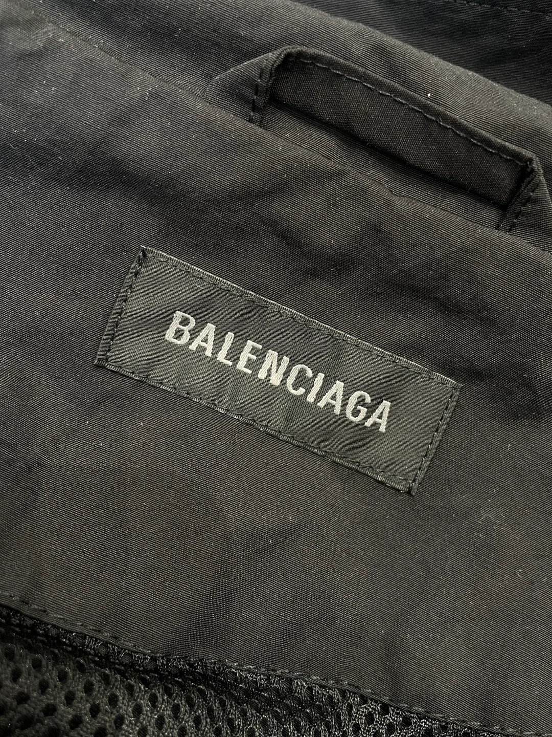 Куртки И Пуховики Мужские Balenciaga 10216573