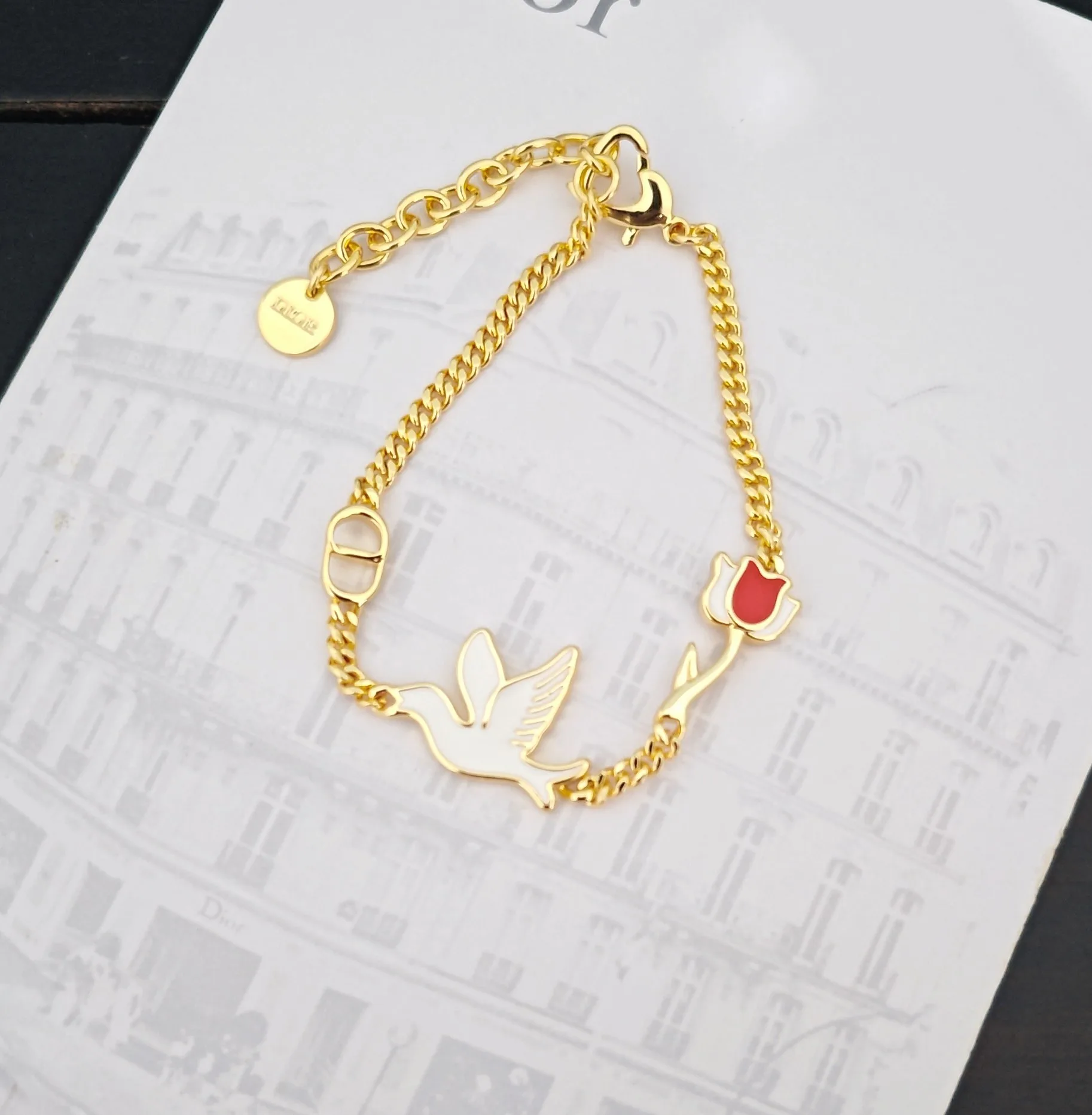 Бижутерия Christian Dior 11865518
