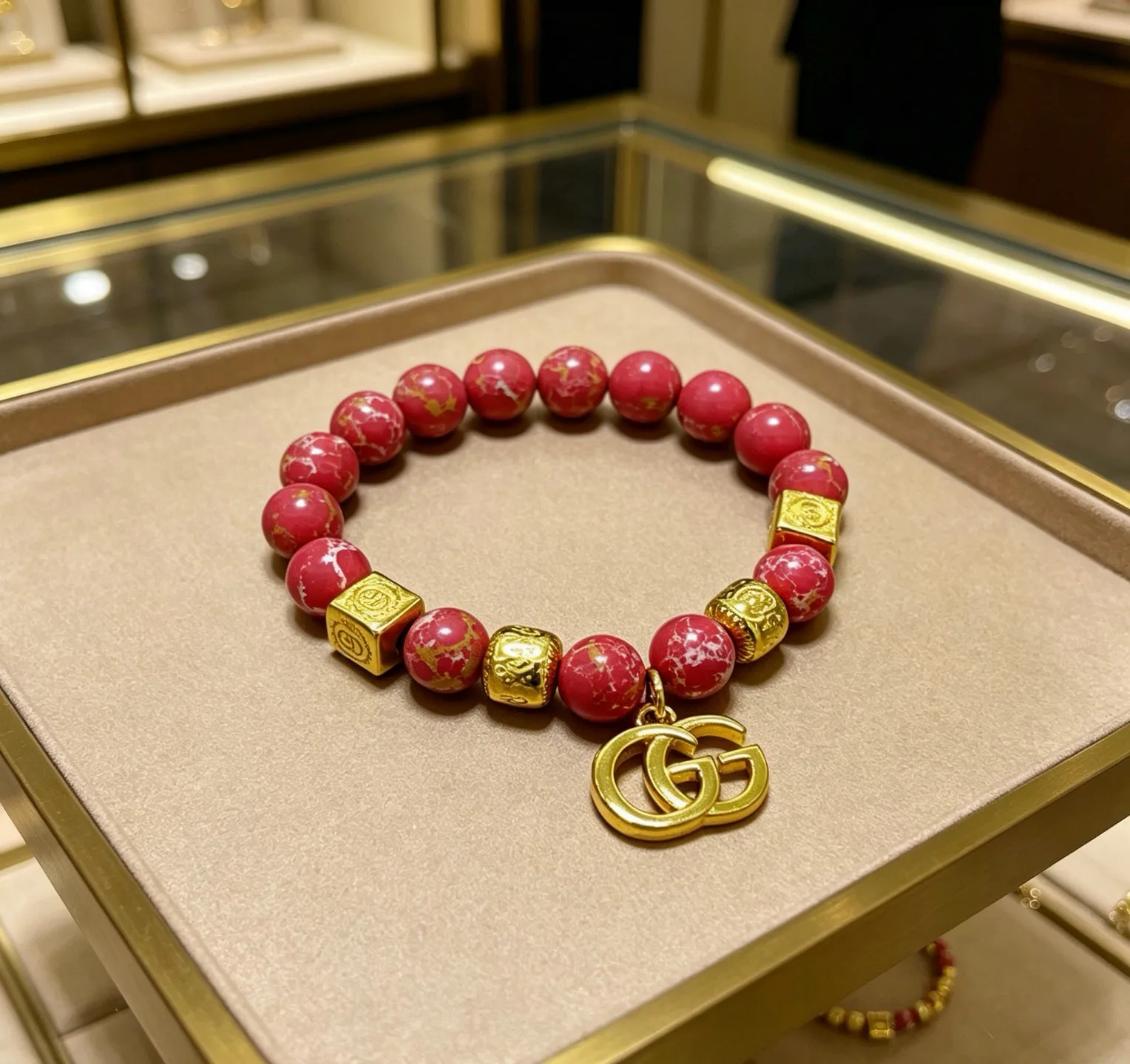 Бижутерия Gucci 17737915