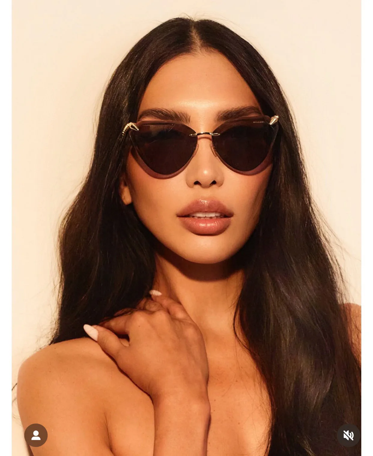 Очки Bvlgari 692878