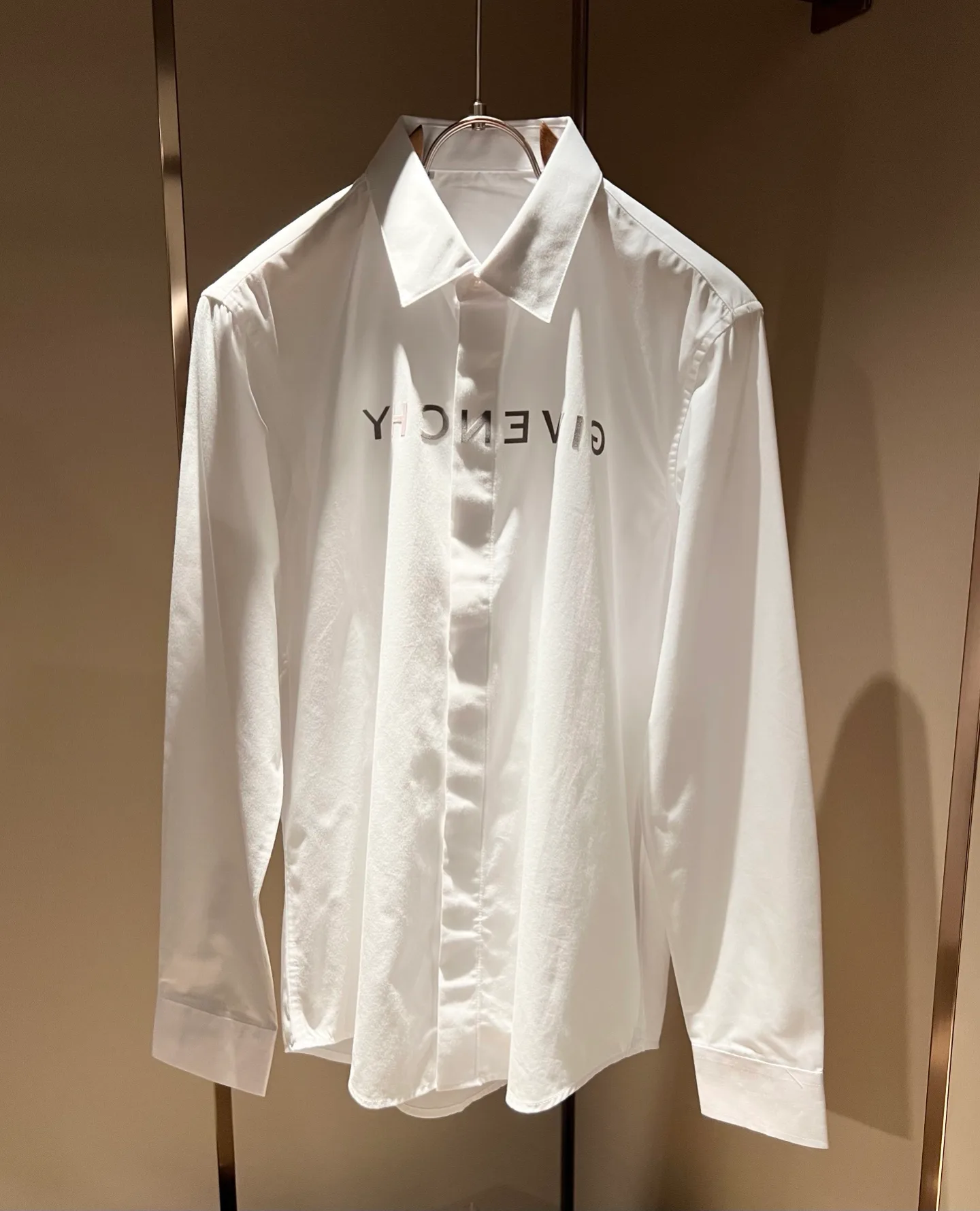Рубашки Мужские Givenchy 18495719
