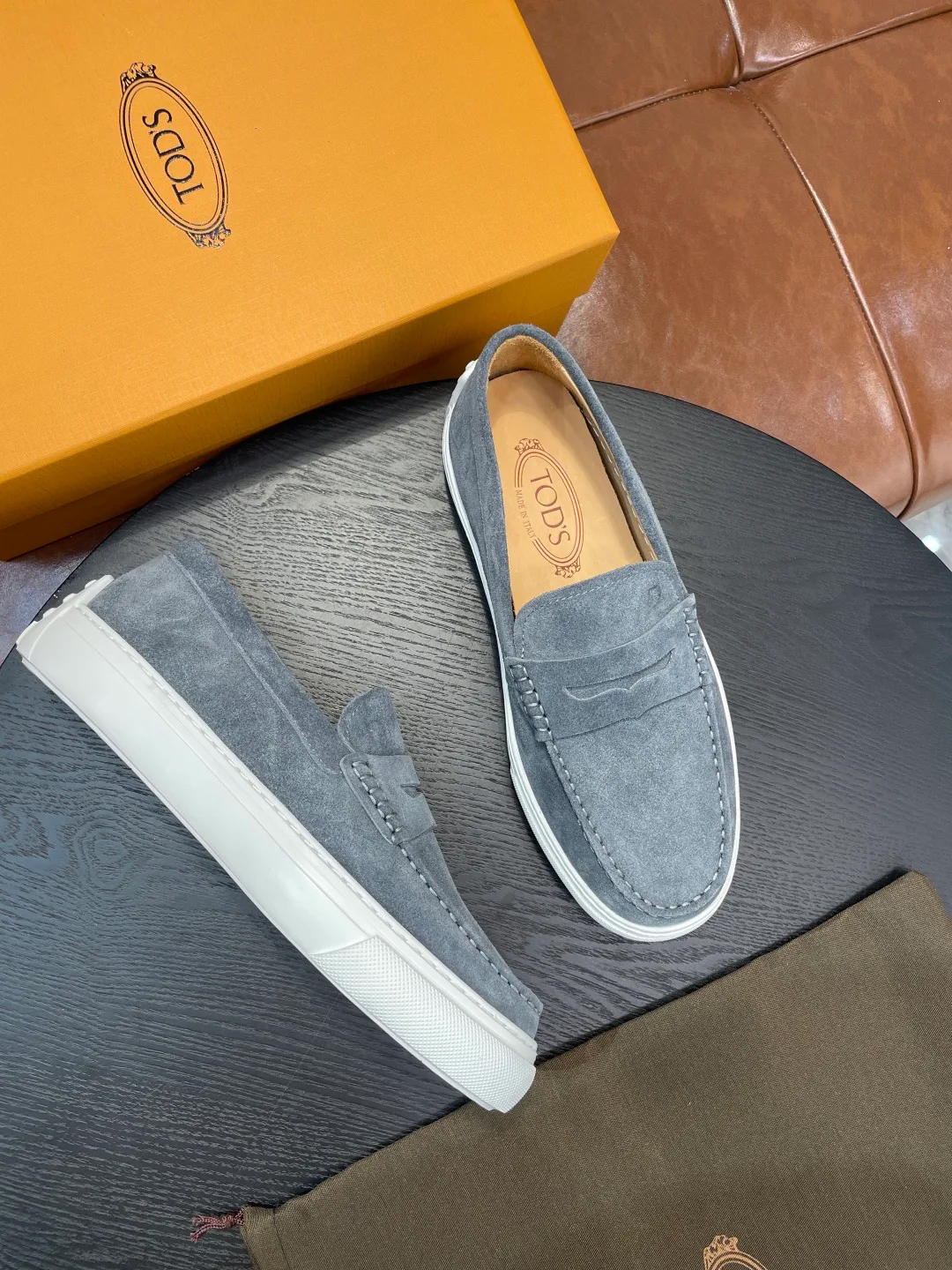 Лоферы И Туфли Мужские Tod's 17914384