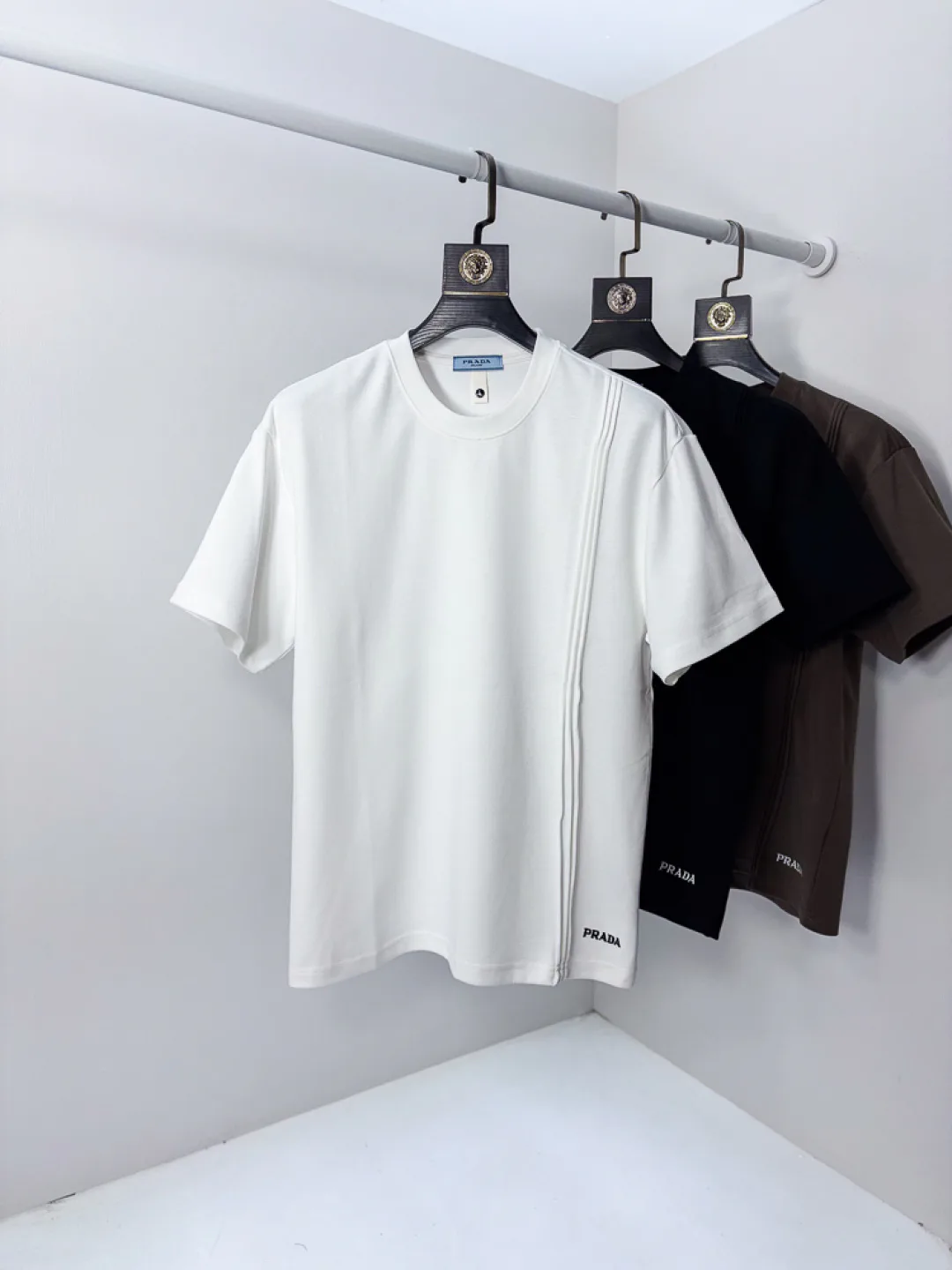 Футболки Мужские Prada 12763988