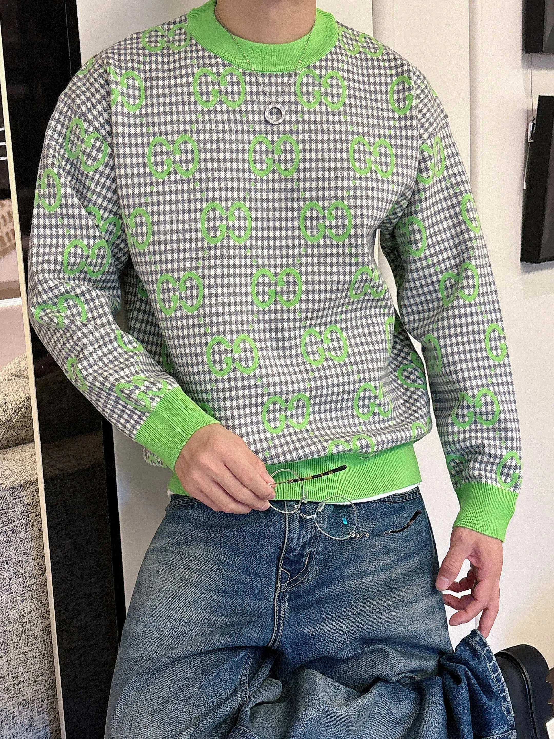 Джемперы И Свитеры Мужские Gucci 927988