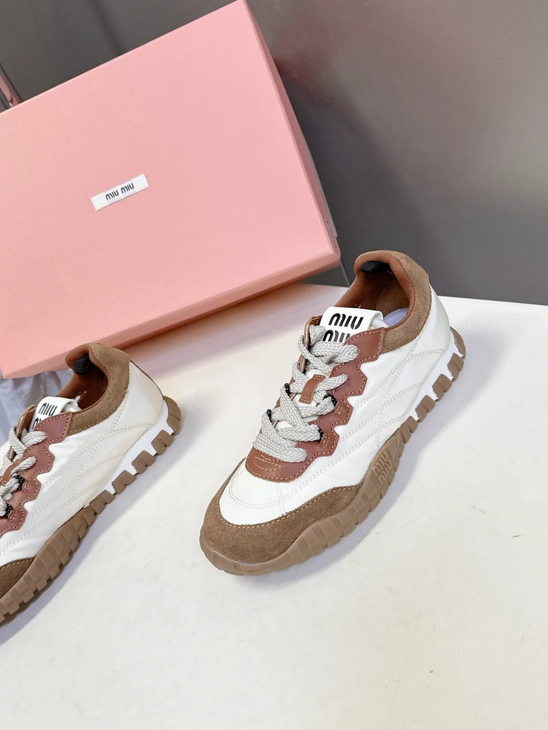 Кеды Женские Miu Miu 13561777