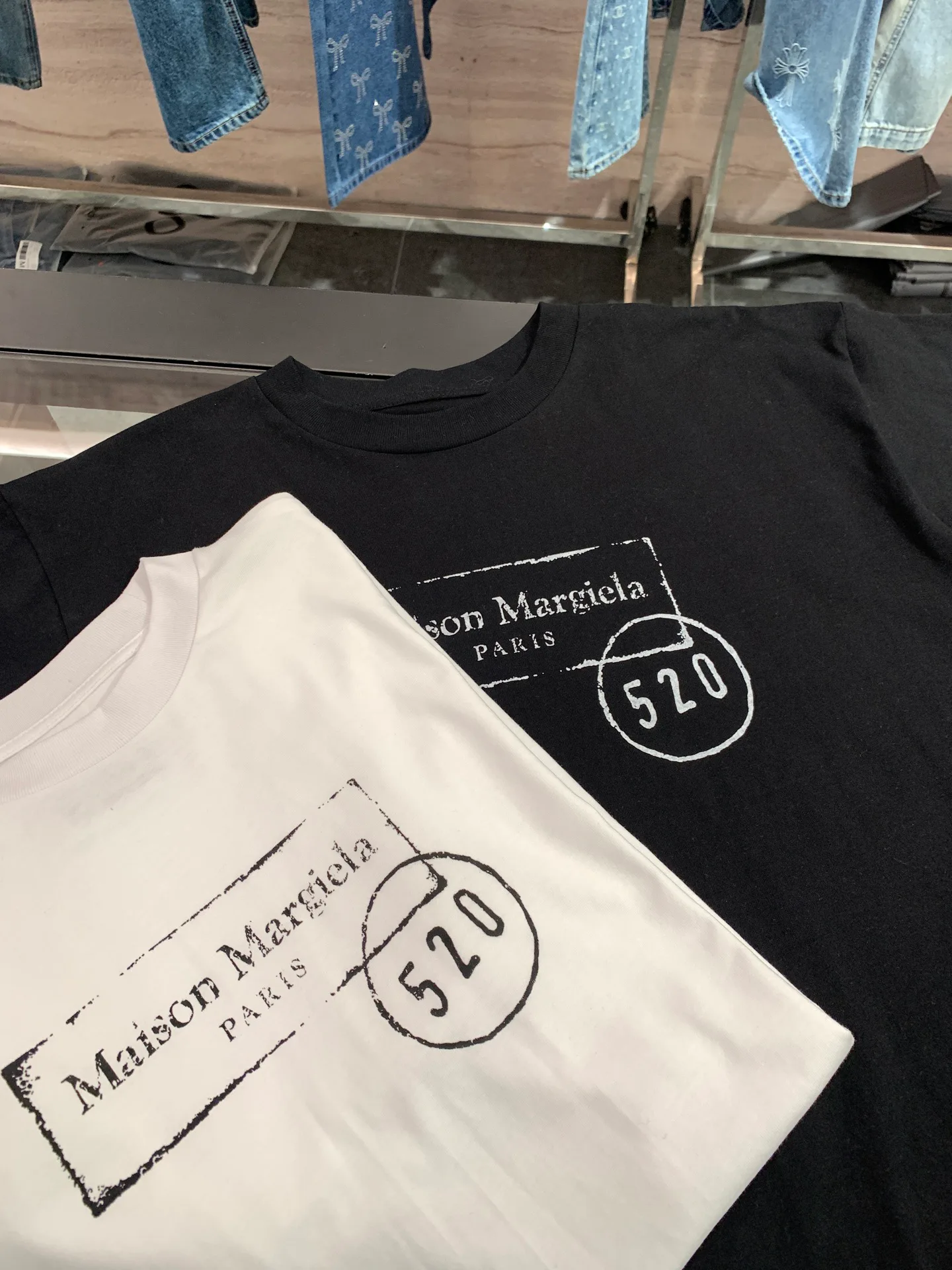 Футболки Женские Maison Margiela 33088