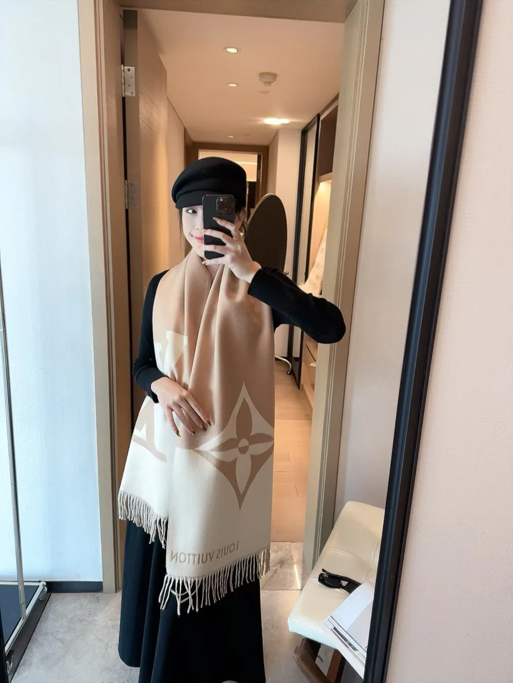 Шарфы Louis Vuitton 205878