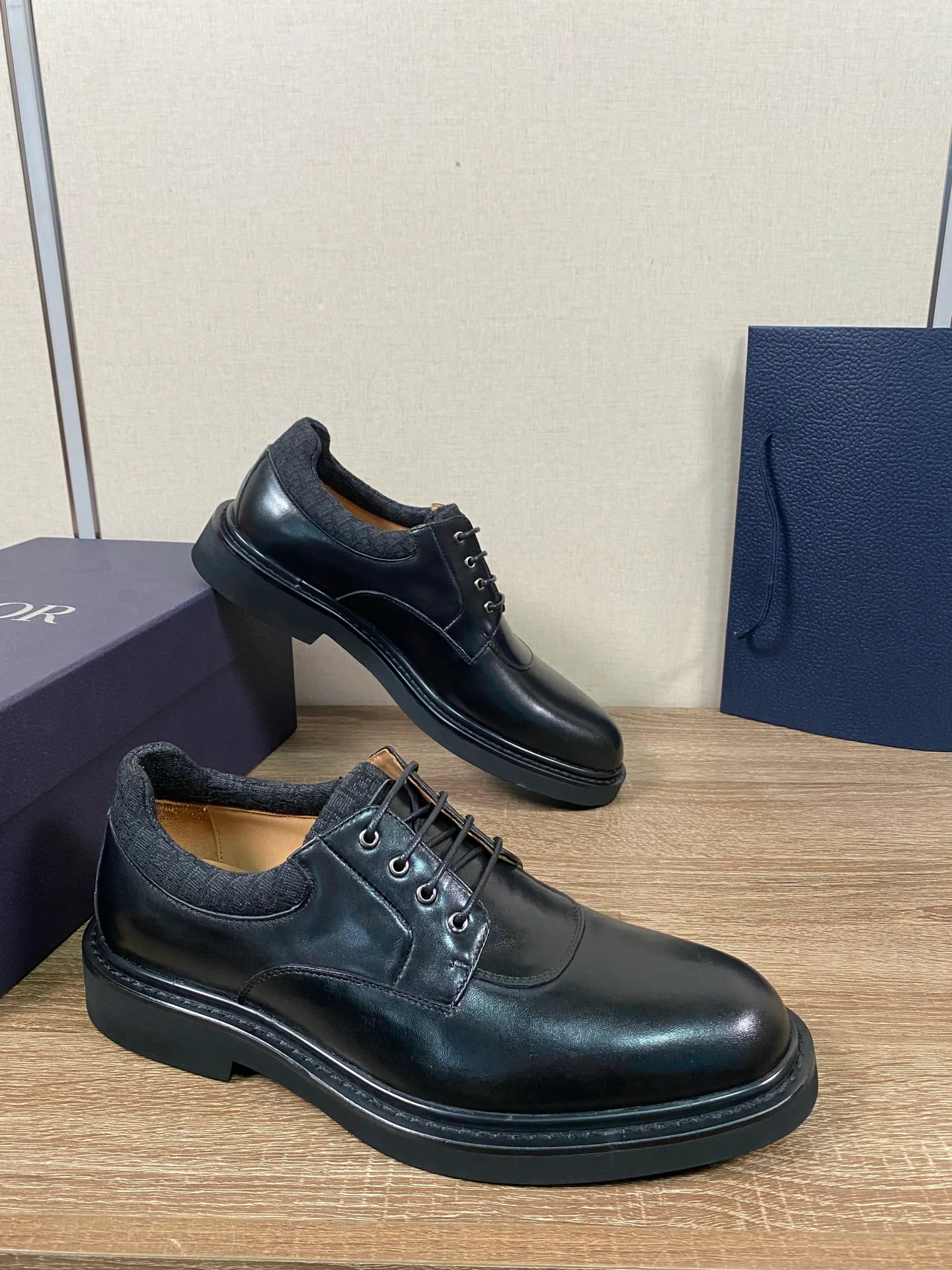 Лоферы И Туфли Мужские Christian Dior 18078656