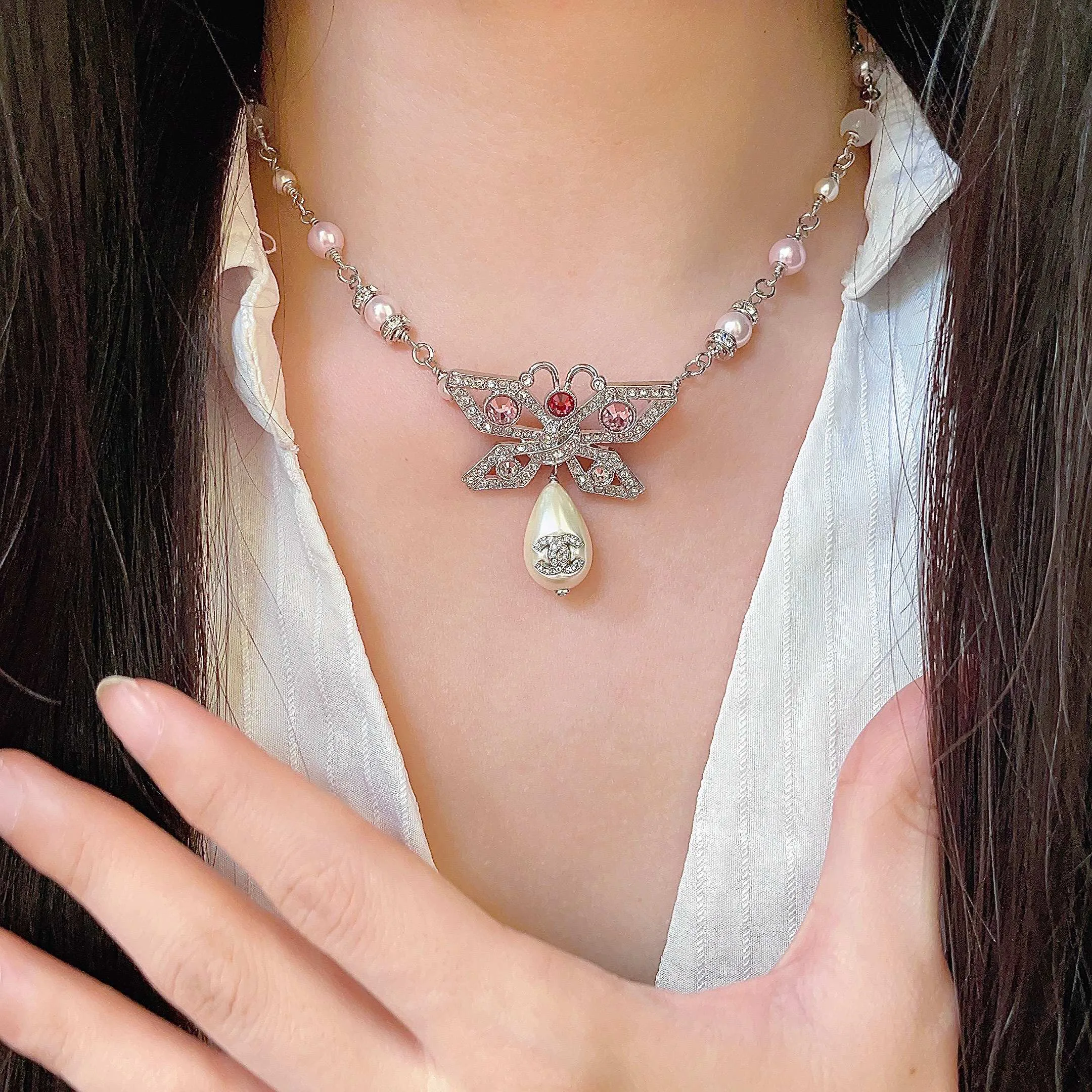 Бижутерия Chanel 91349