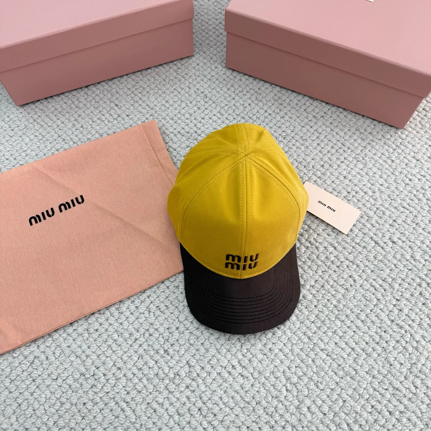 Головные Уборы Miu Miu 869498