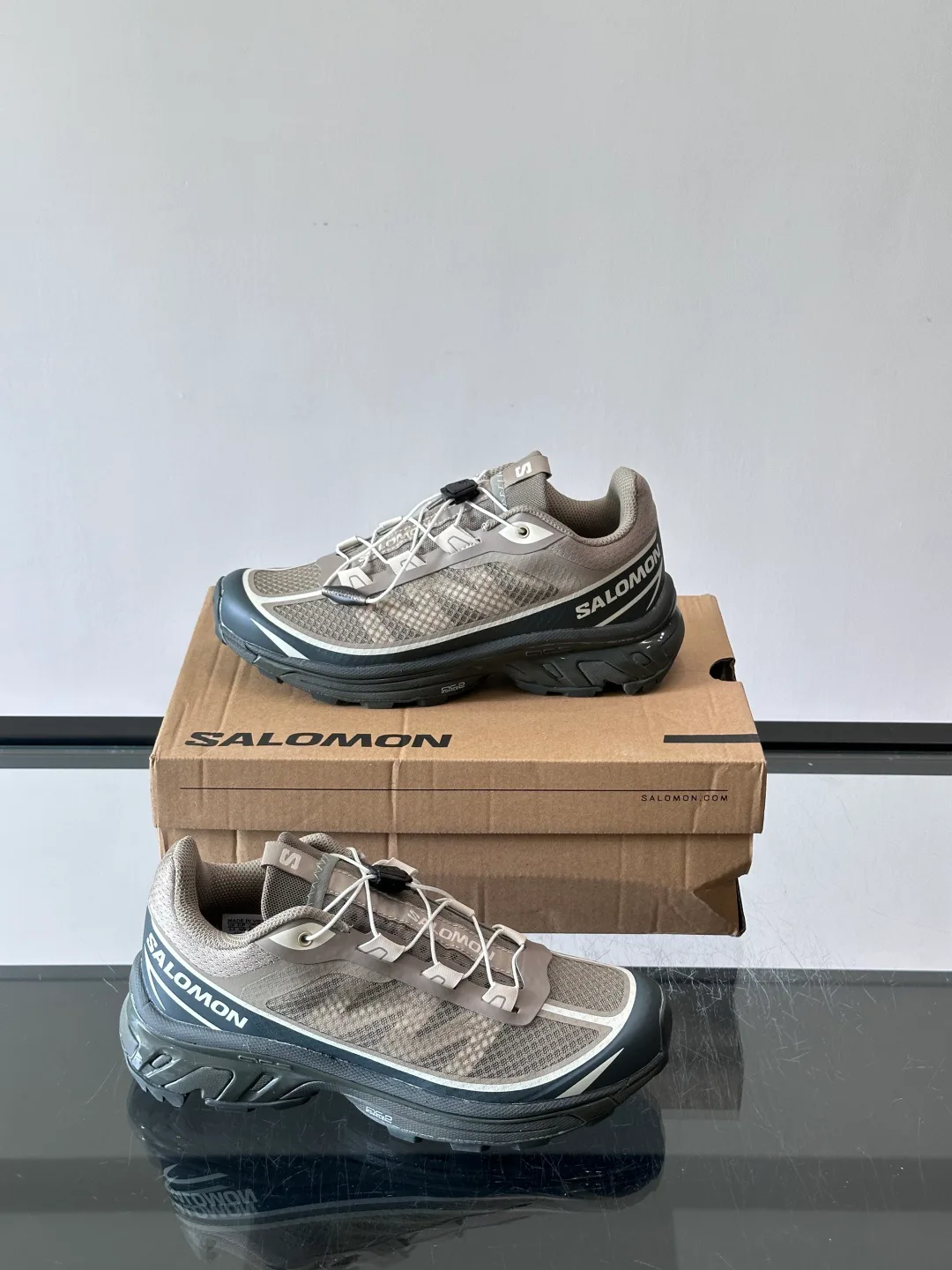 Кроссовки Женские Salomon 16944664